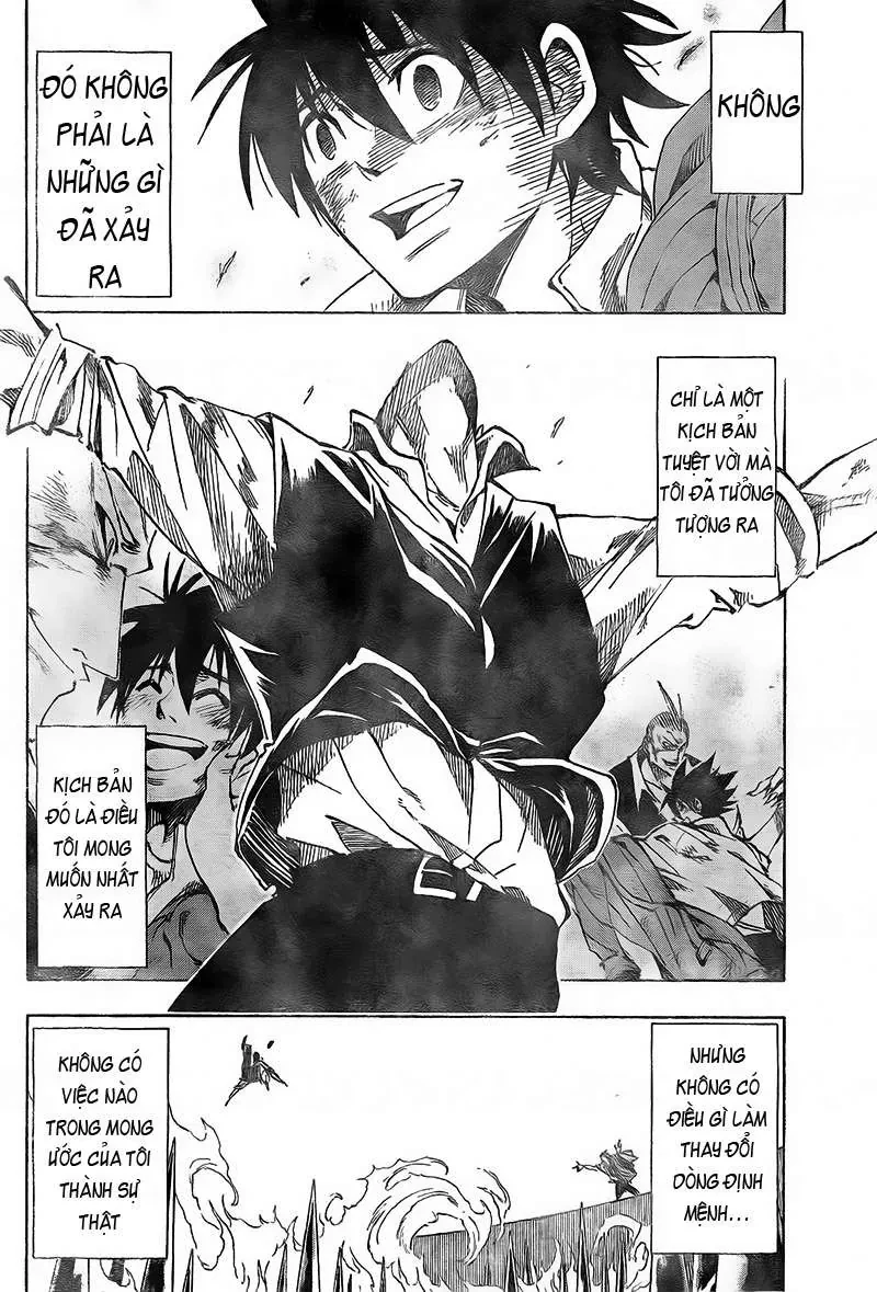 Darren Shan - Gánh Xiếc Quái Dị Chapter 83 - Trang 14