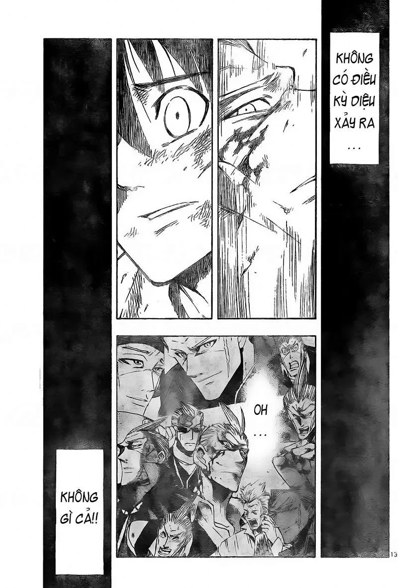 Darren Shan - Gánh Xiếc Quái Dị Chapter 83 - Trang 15