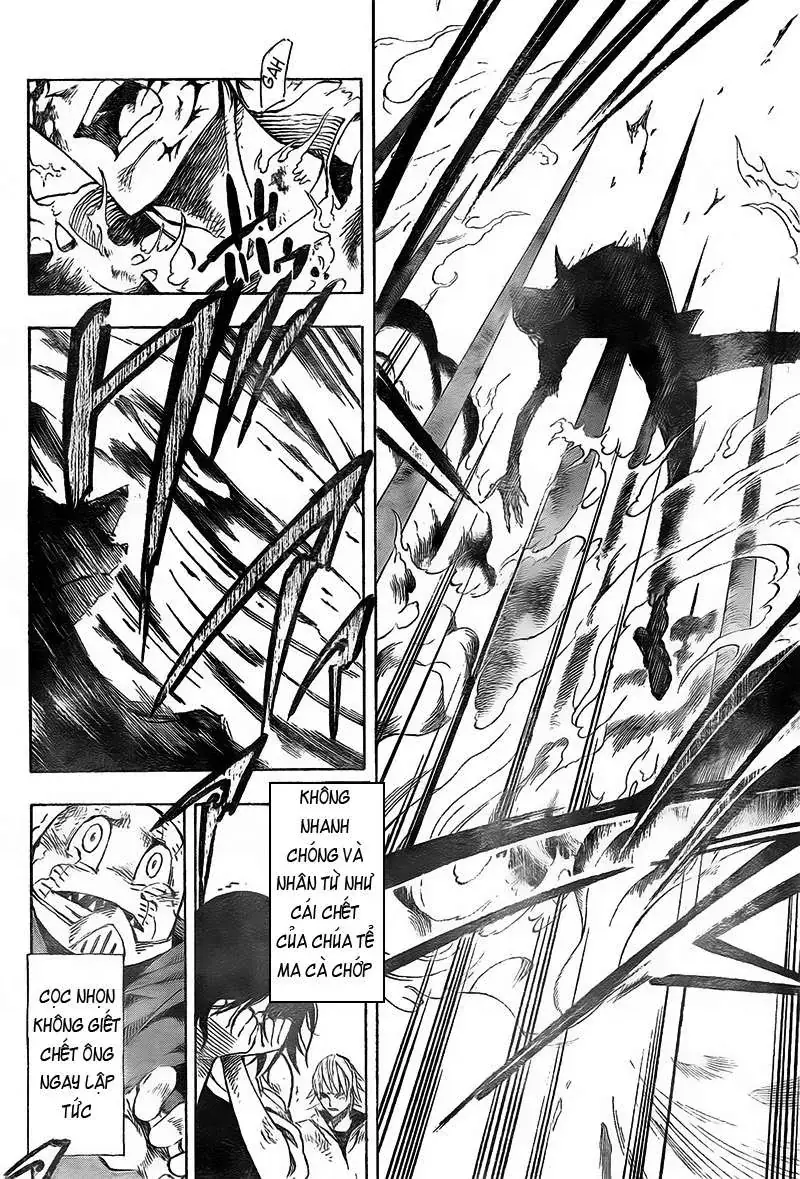 Darren Shan - Gánh Xiếc Quái Dị Chapter 83 - Trang 16