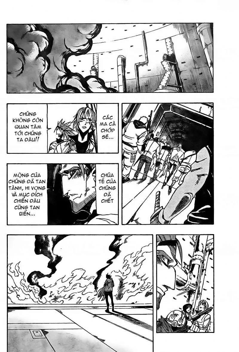 Darren Shan - Gánh Xiếc Quái Dị Chapter 83 - Trang 18