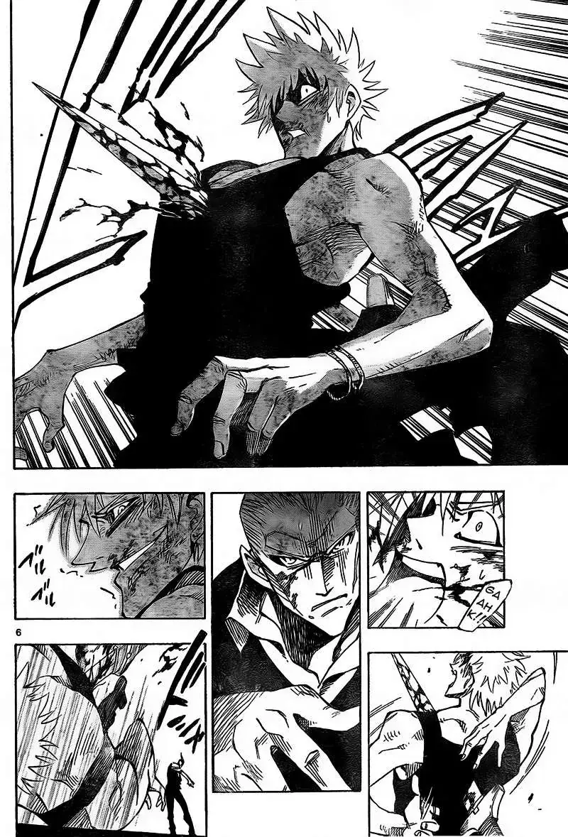 Darren Shan - Gánh Xiếc Quái Dị Chapter 83 - Trang 9