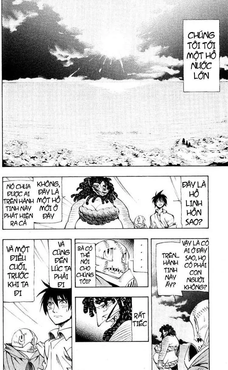 Darren Shan - Gánh Xiếc Quái Dị Chapter 88 - Trang 18