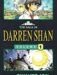 Darren Shan - Gánh Xiếc Quái Dị