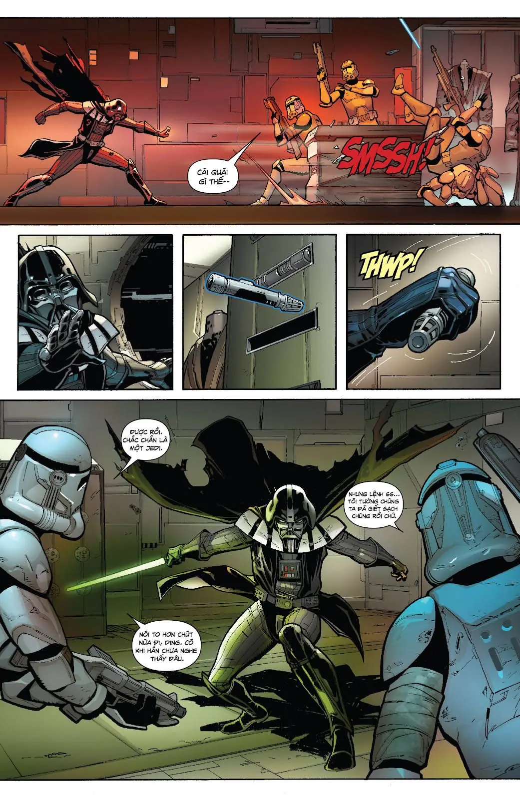 Darth Vader 2017 Chapter 1 - Trang 14