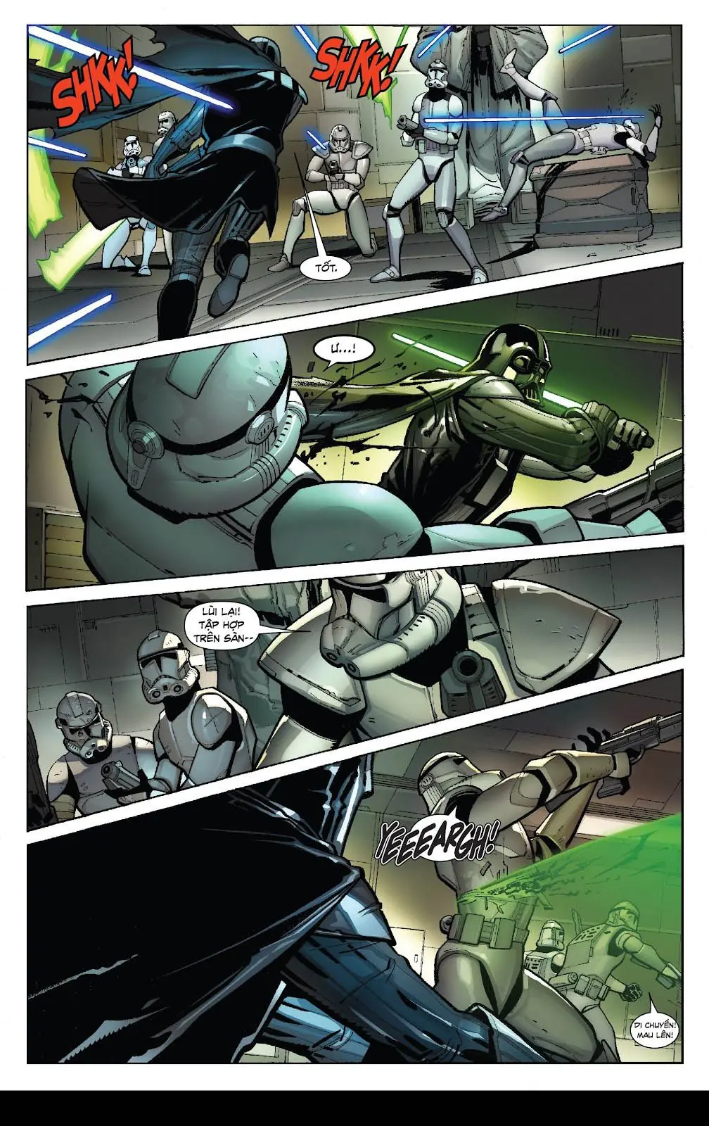 Darth Vader 2017 Chapter 1 - Trang 15