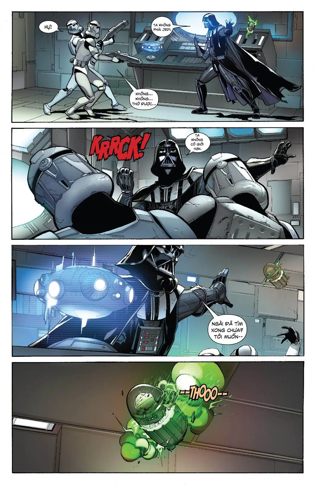 Darth Vader 2017 Chapter 1 - Trang 20