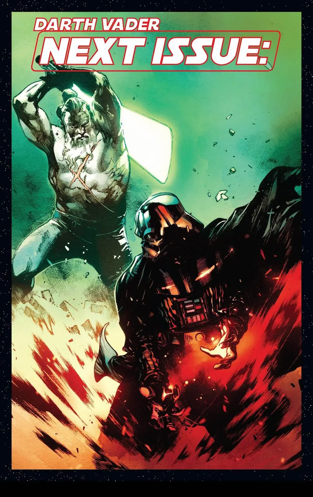 Darth Vader 2017 Chapter 1 - Trang 23