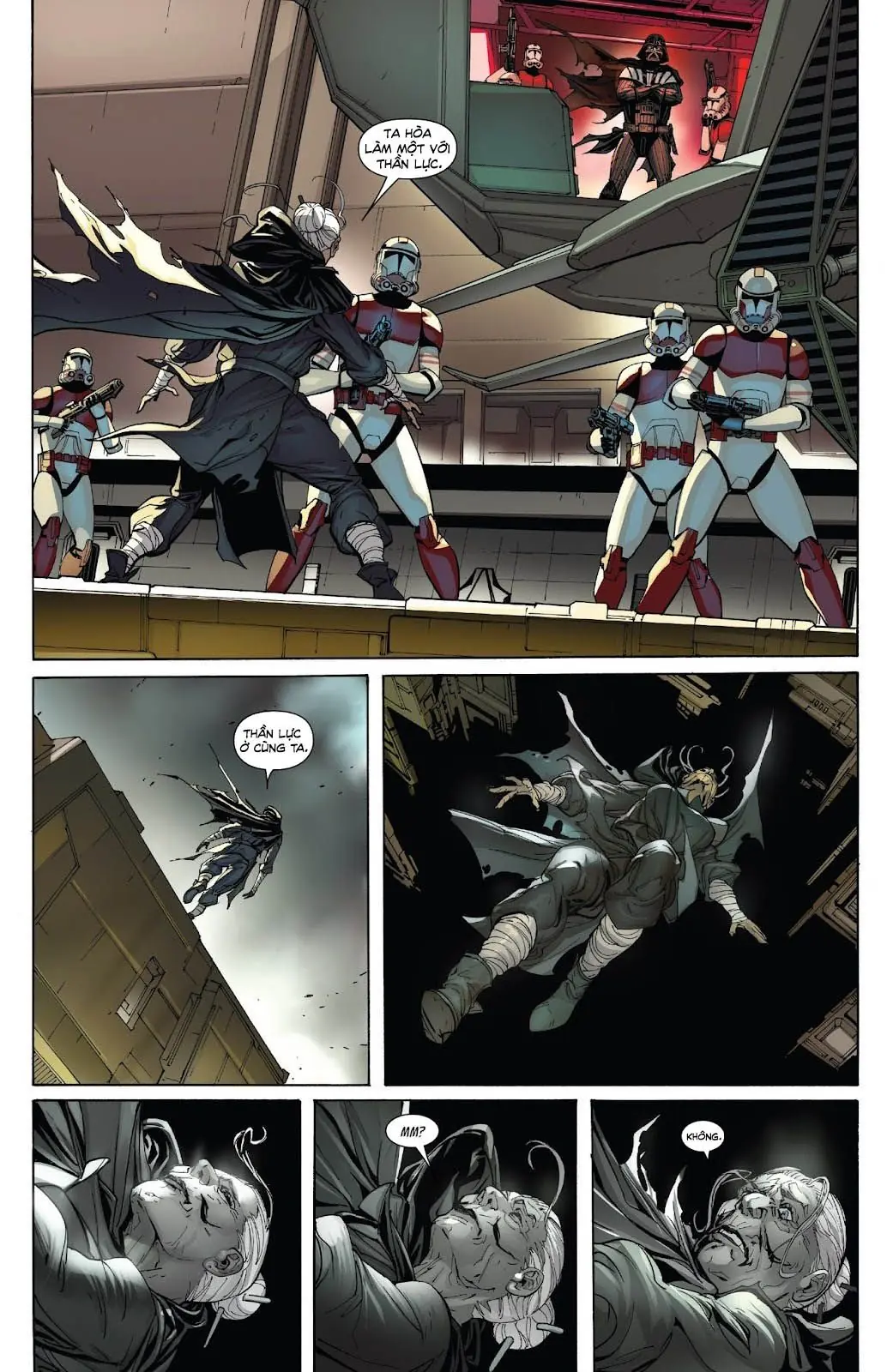 Darth Vader 2017 Chapter 10 - Trang 14