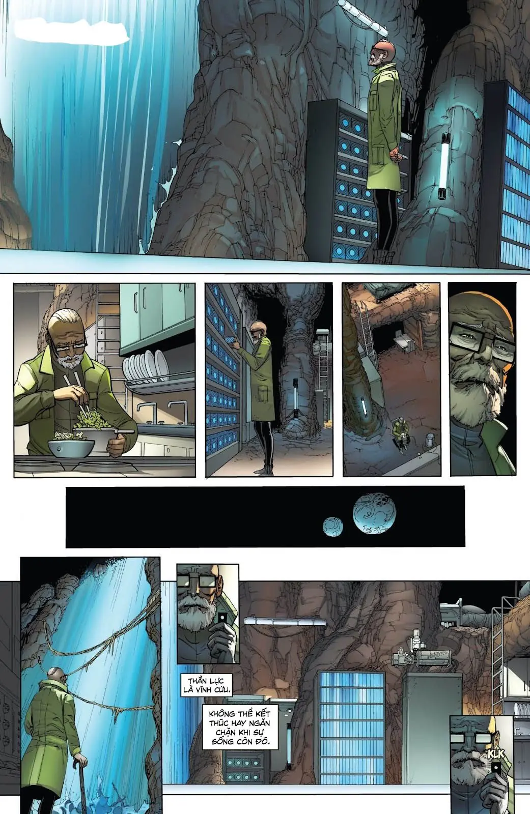 Darth Vader 2017 Chapter 10 - Trang 20