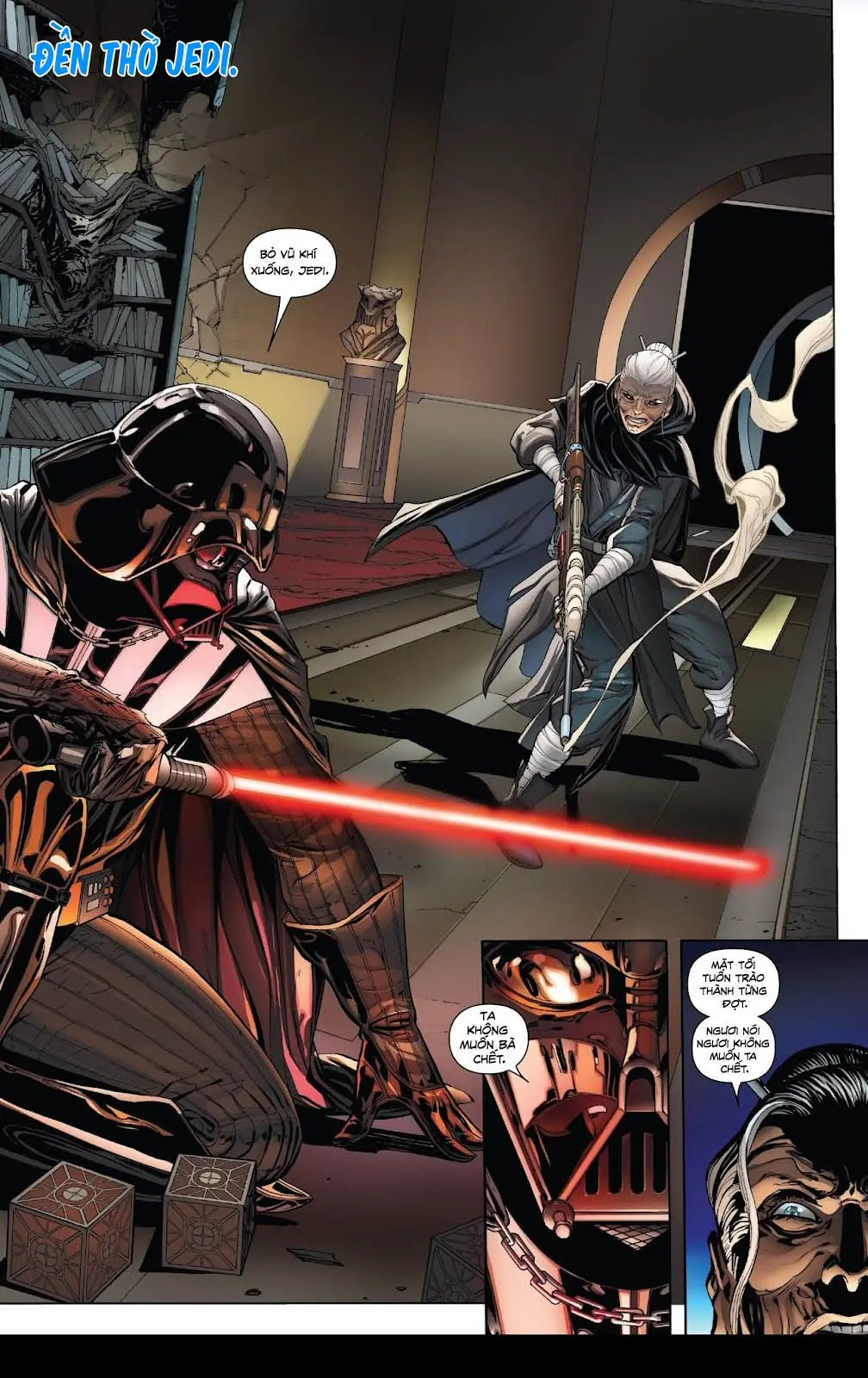 Darth Vader 2017 Chapter 10 - Trang 3