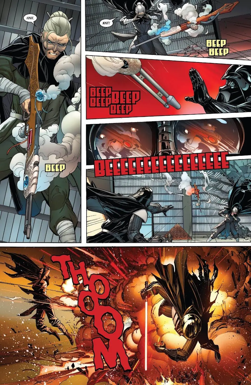 Darth Vader 2017 Chapter 10 - Trang 6