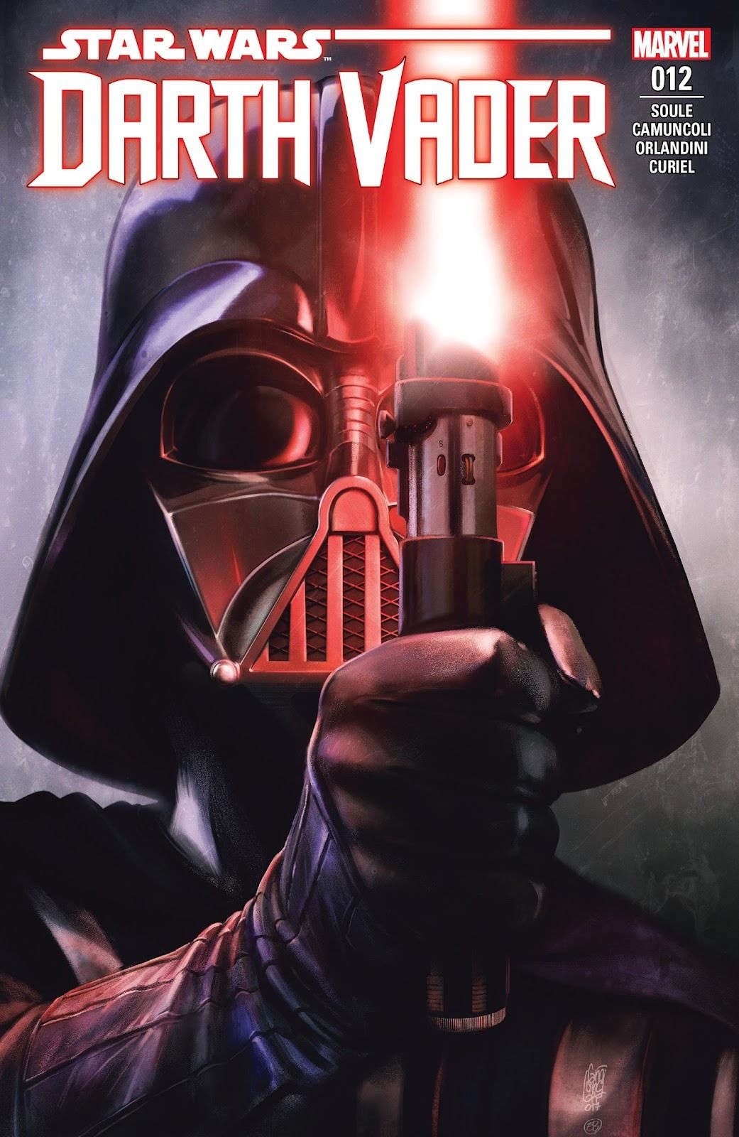 Darth Vader 2017 Chapter 12 - Trang 2