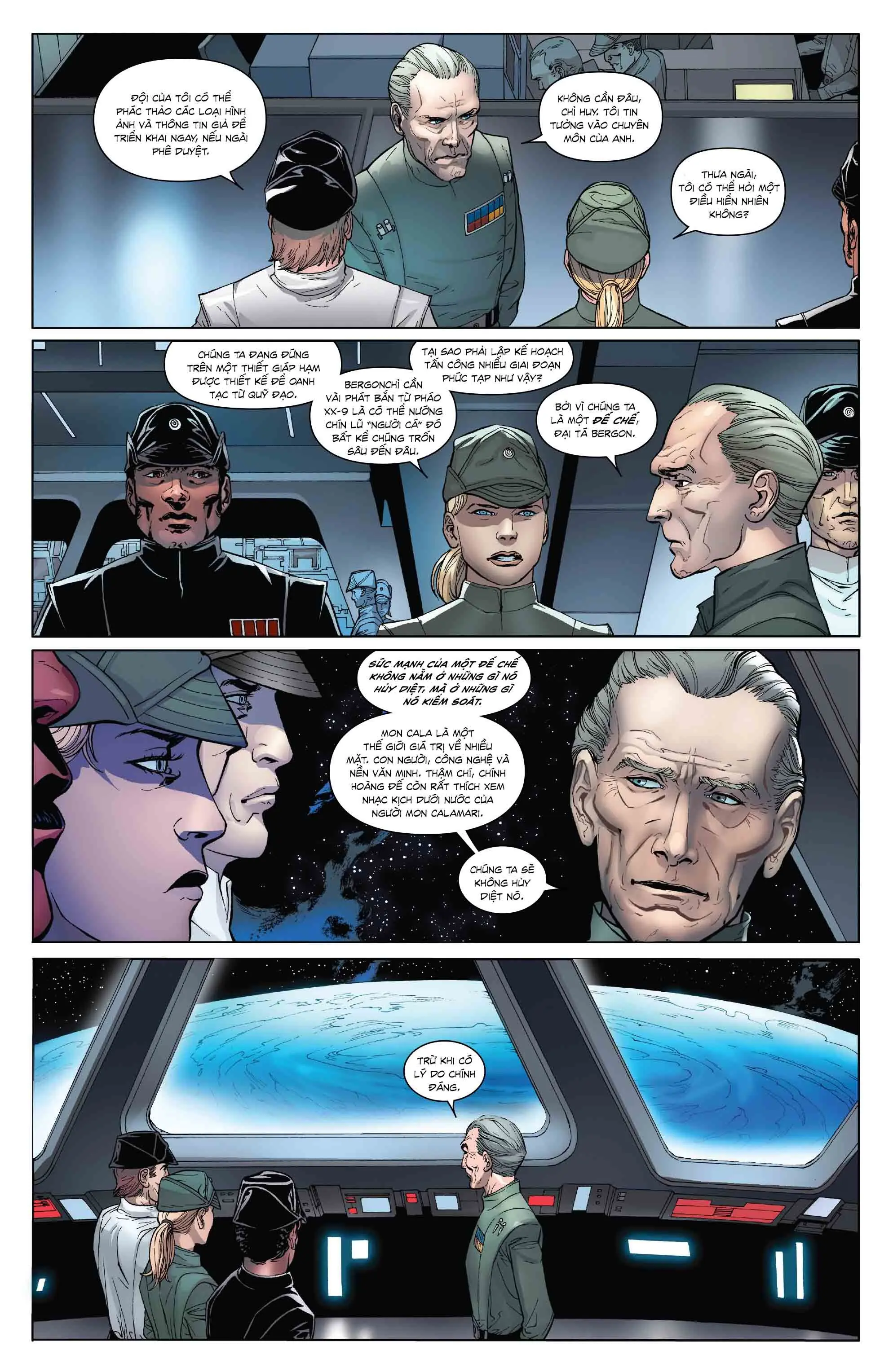 Darth Vader 2017 Chapter 13 - Trang 11