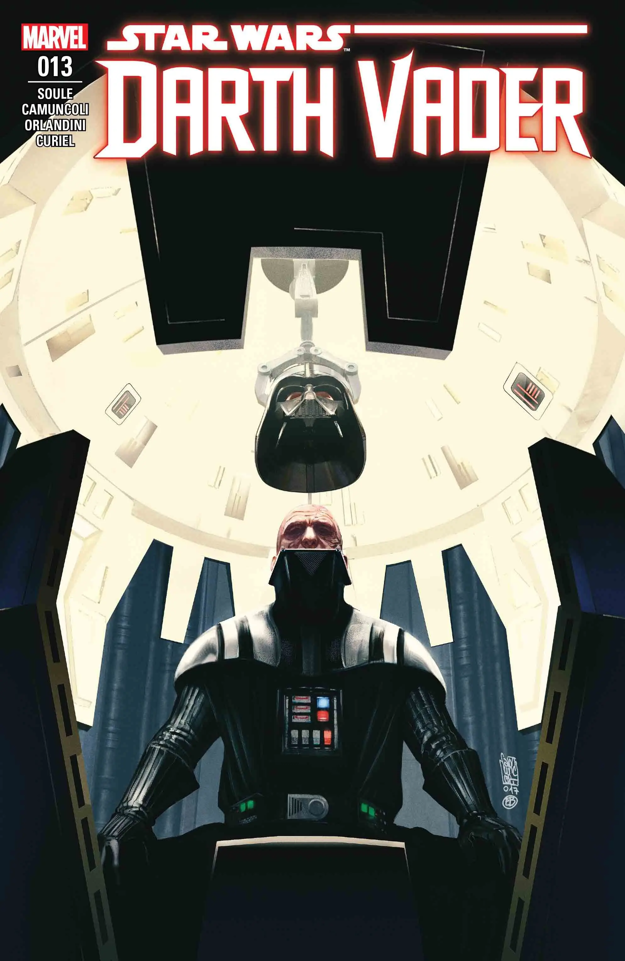 Darth Vader 2017 Chapter 13 - Trang 2