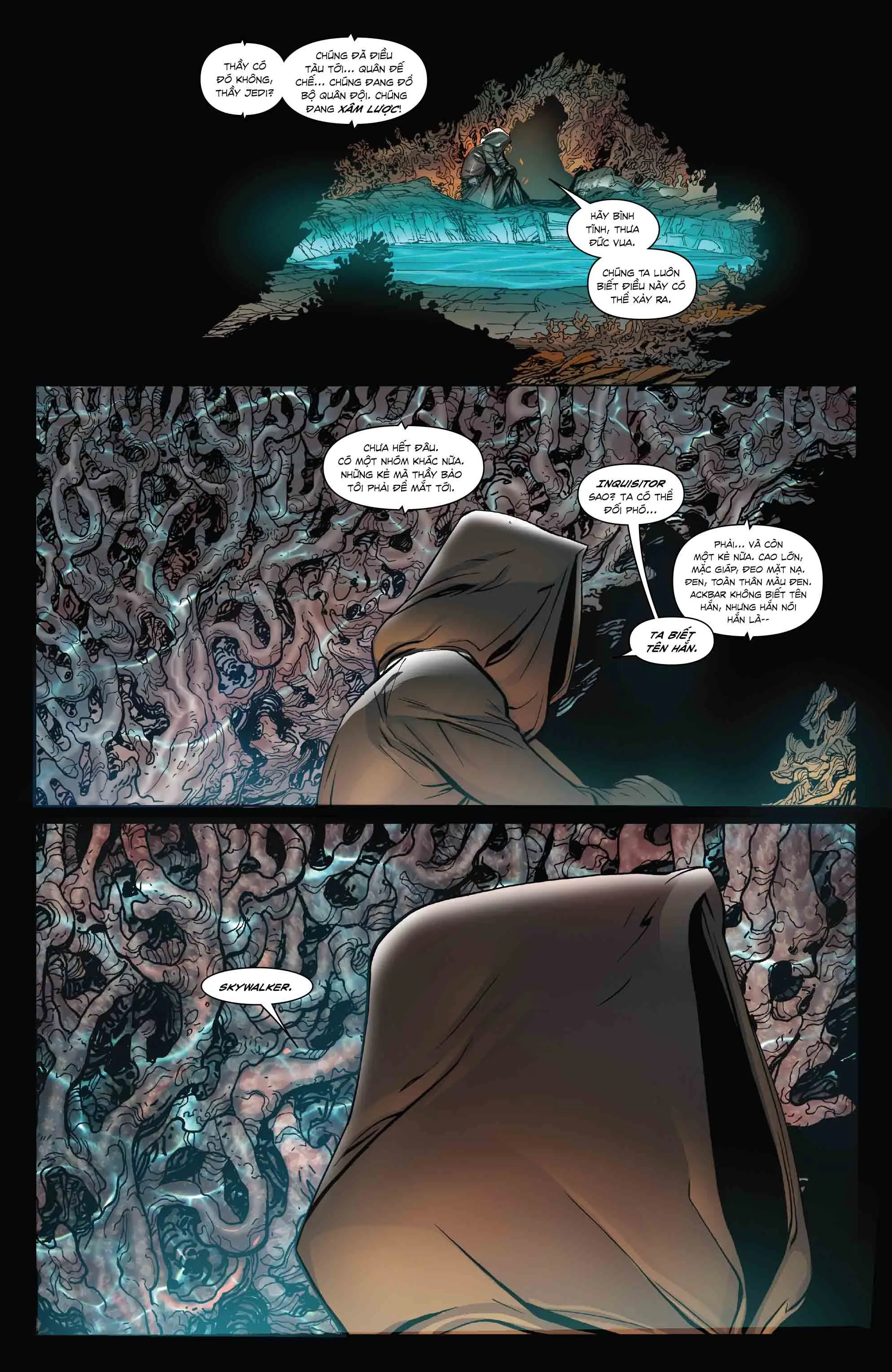 Darth Vader 2017 Chapter 13 - Trang 22