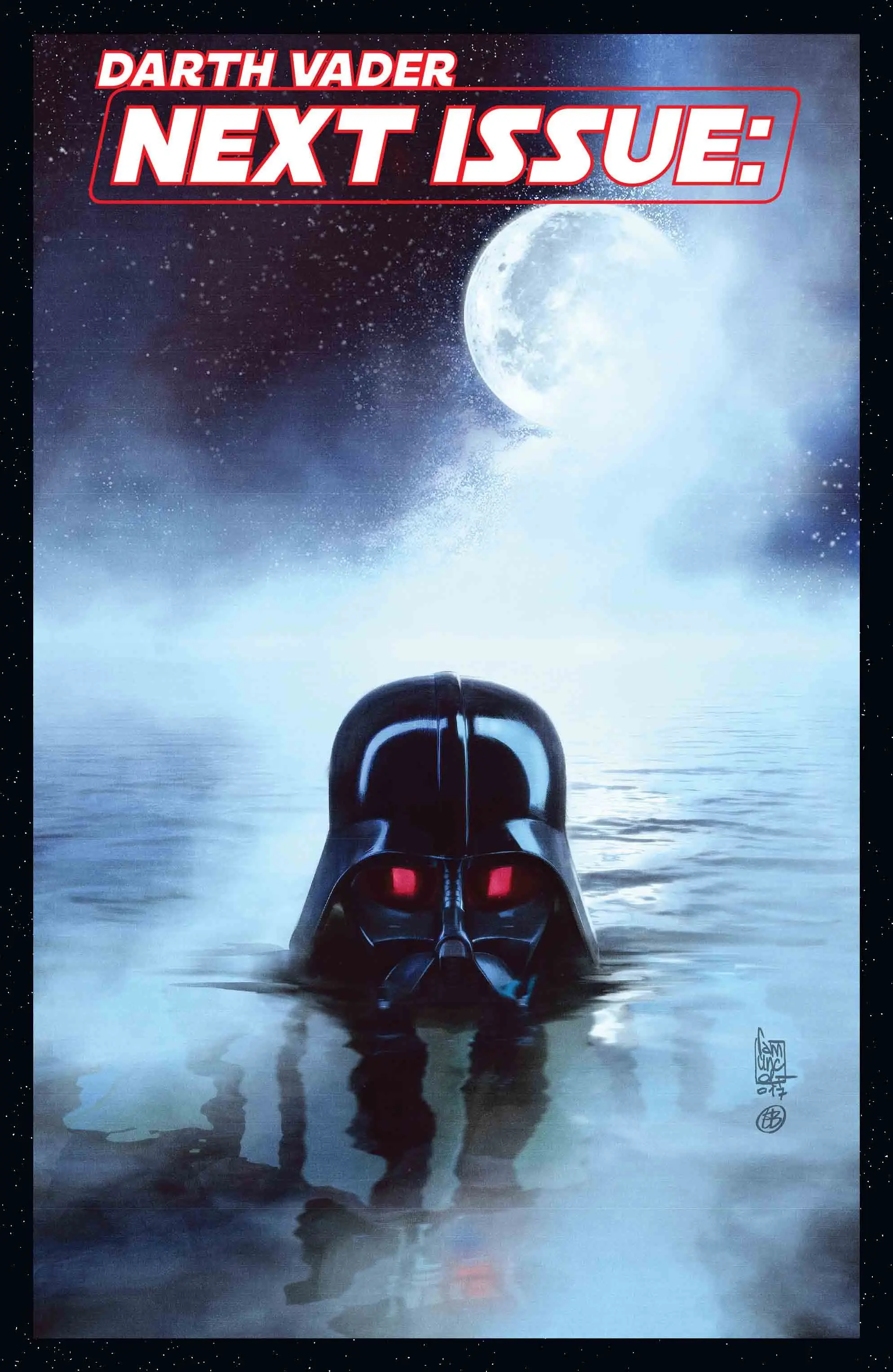 Darth Vader 2017 Chapter 13 - Trang 23