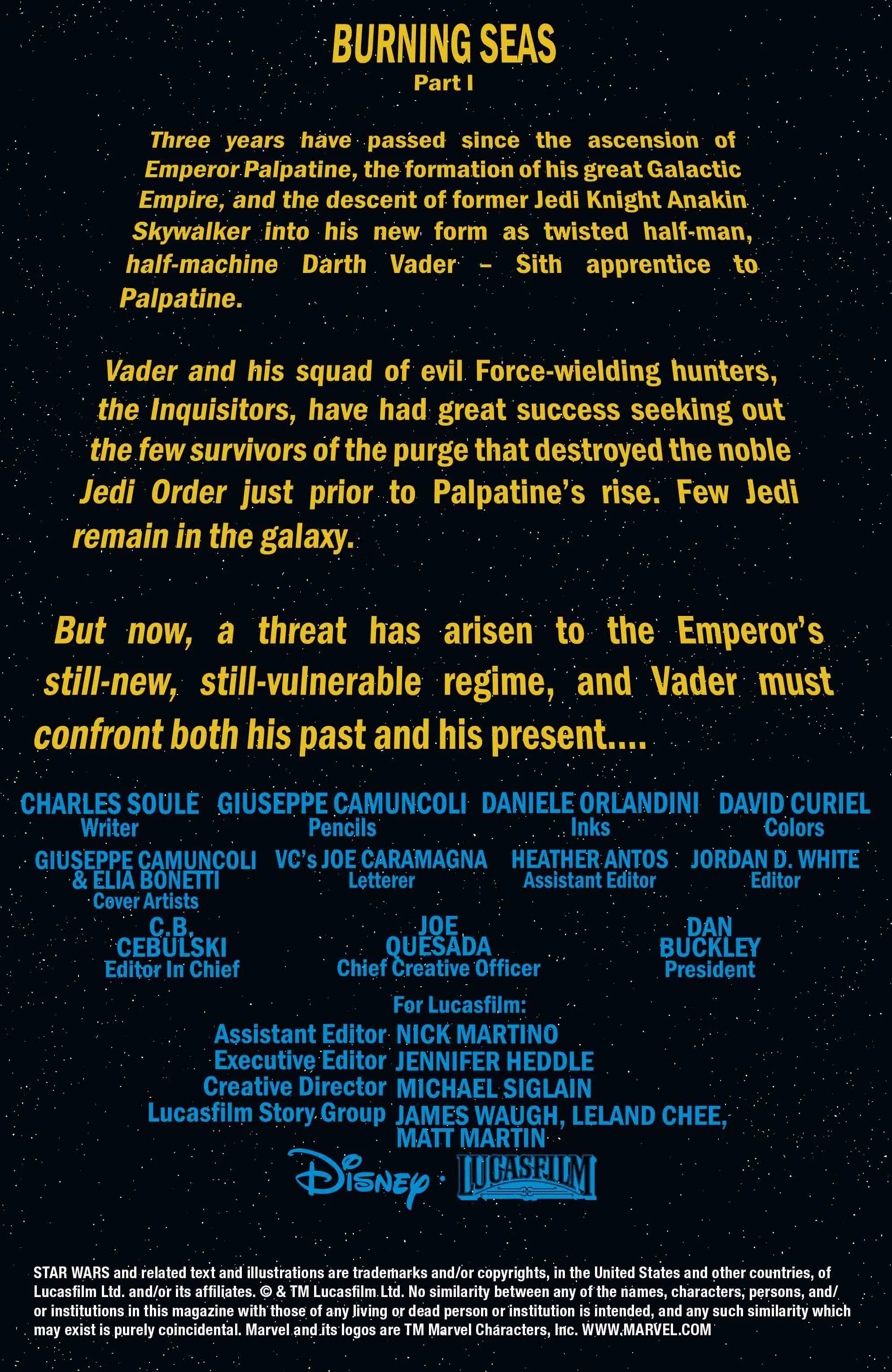 Darth Vader 2017 Chapter 13 - Trang 3
