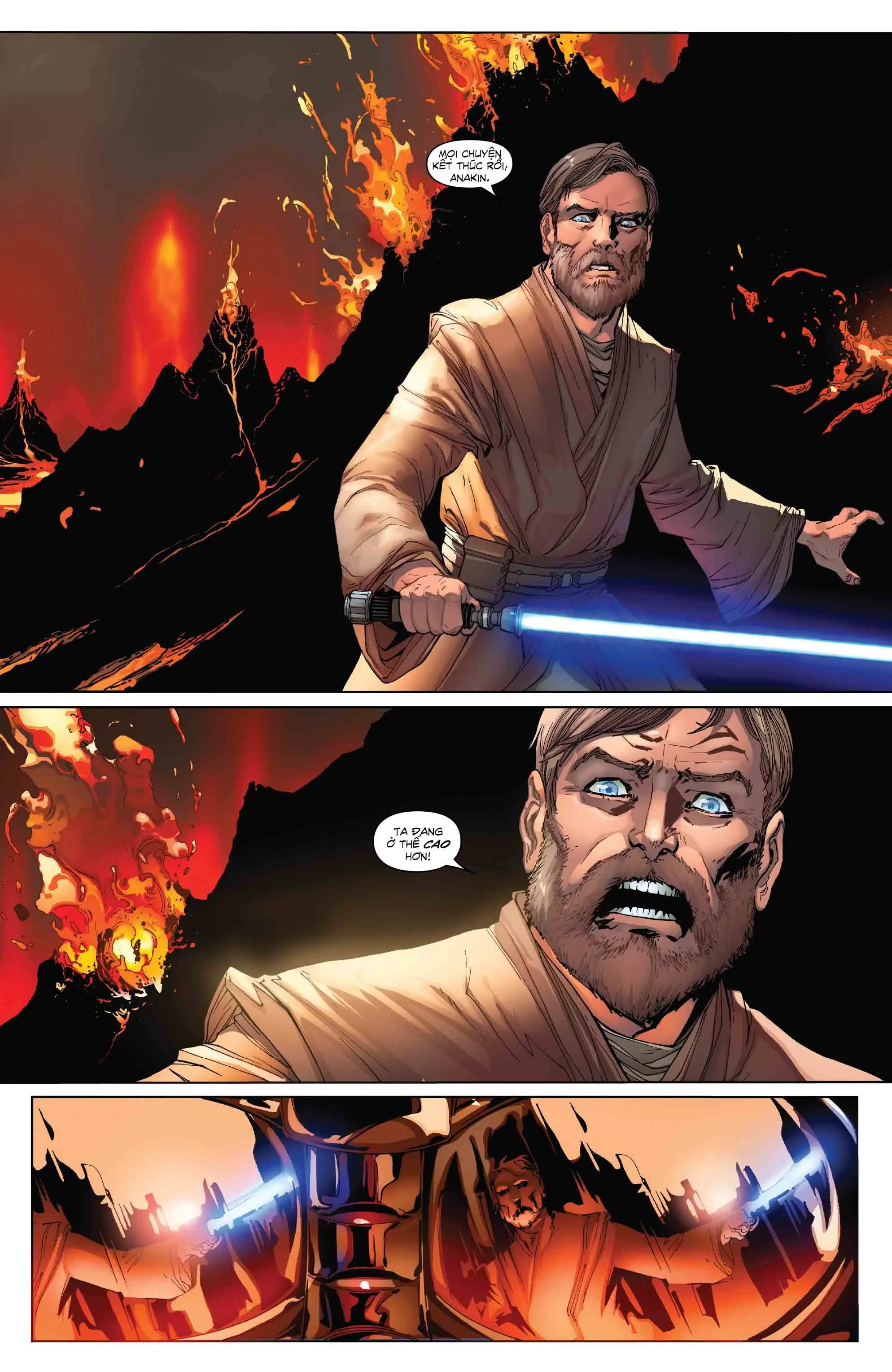 Darth Vader 2017 Chapter 13 - Trang 4
