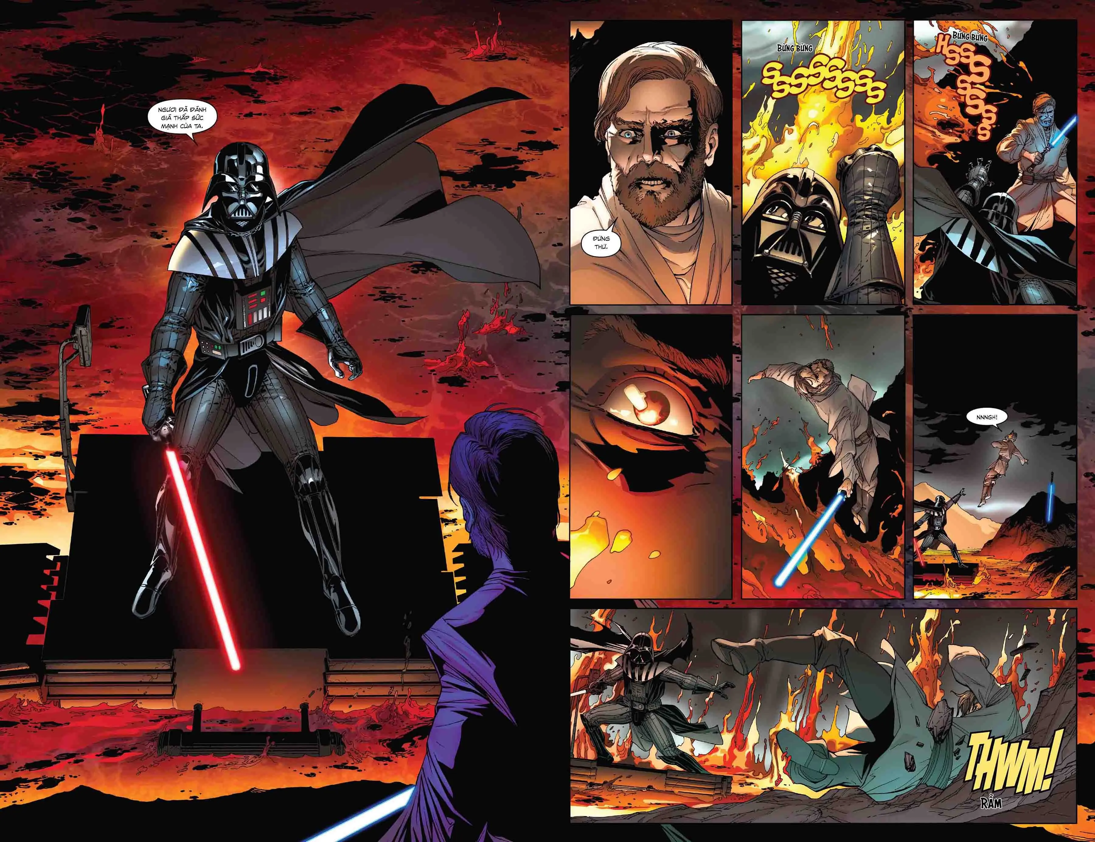 Darth Vader 2017 Chapter 13 - Trang 5