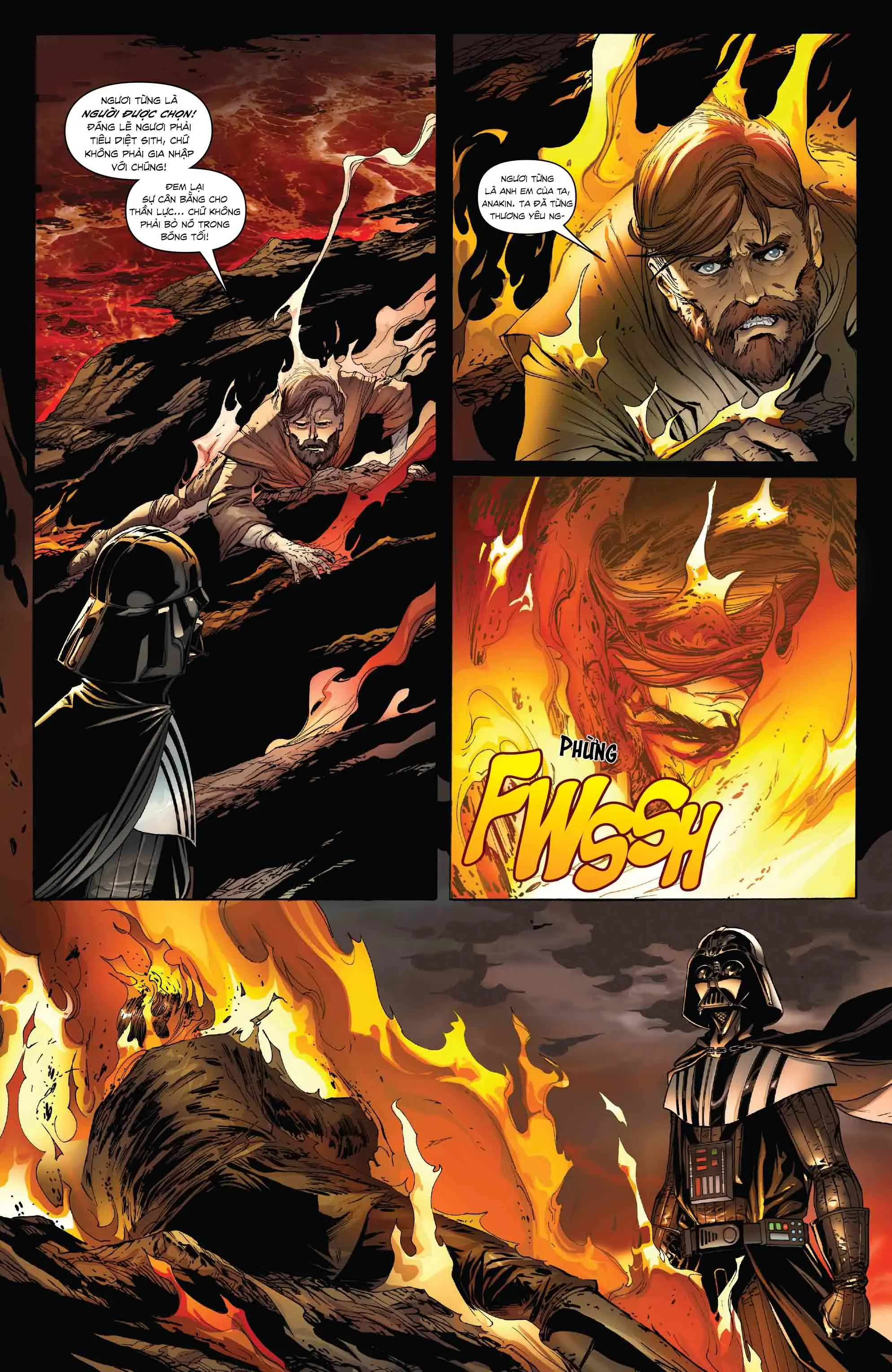Darth Vader 2017 Chapter 13 - Trang 6