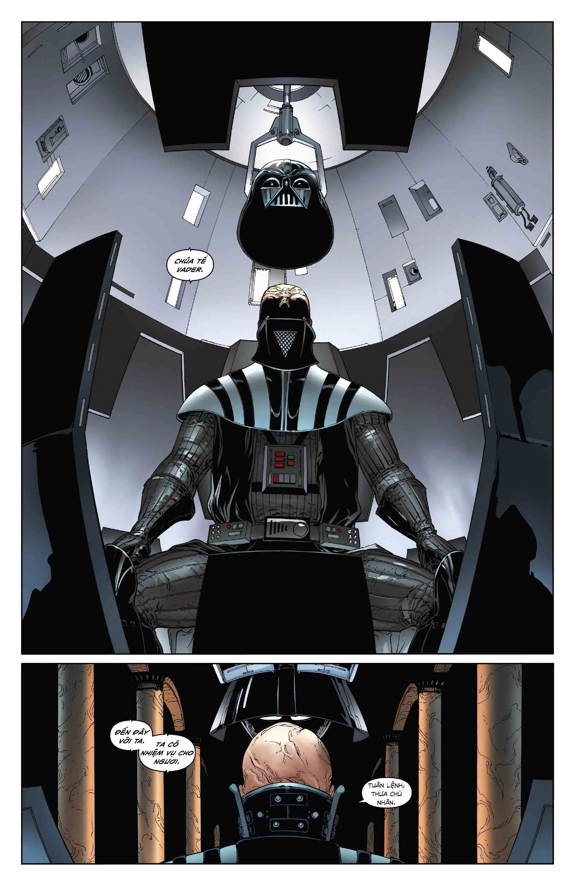 Darth Vader 2017 Chapter 13 - Trang 7