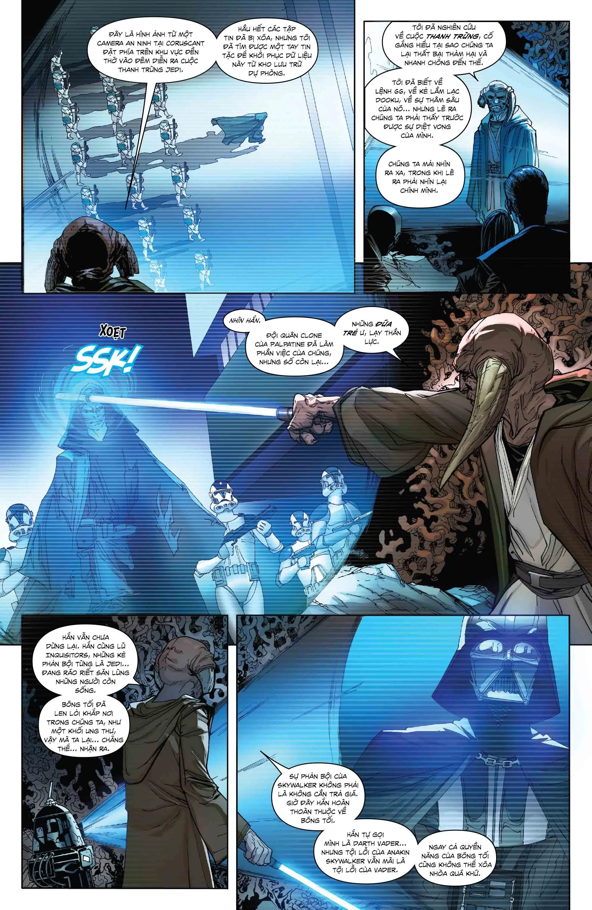 Darth Vader 2017 Chapter 14 - Trang 13