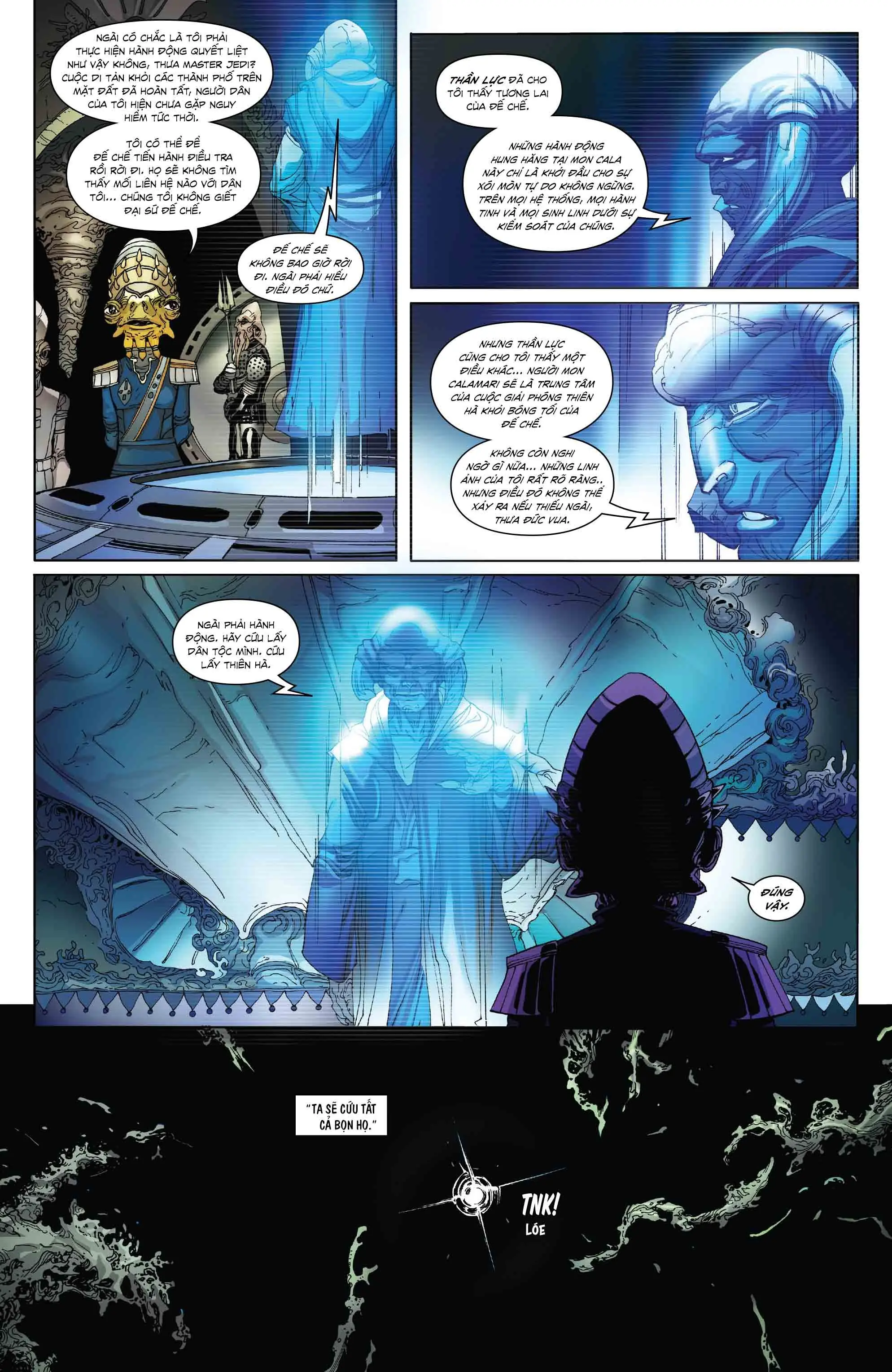 Darth Vader 2017 Chapter 14 - Trang 15