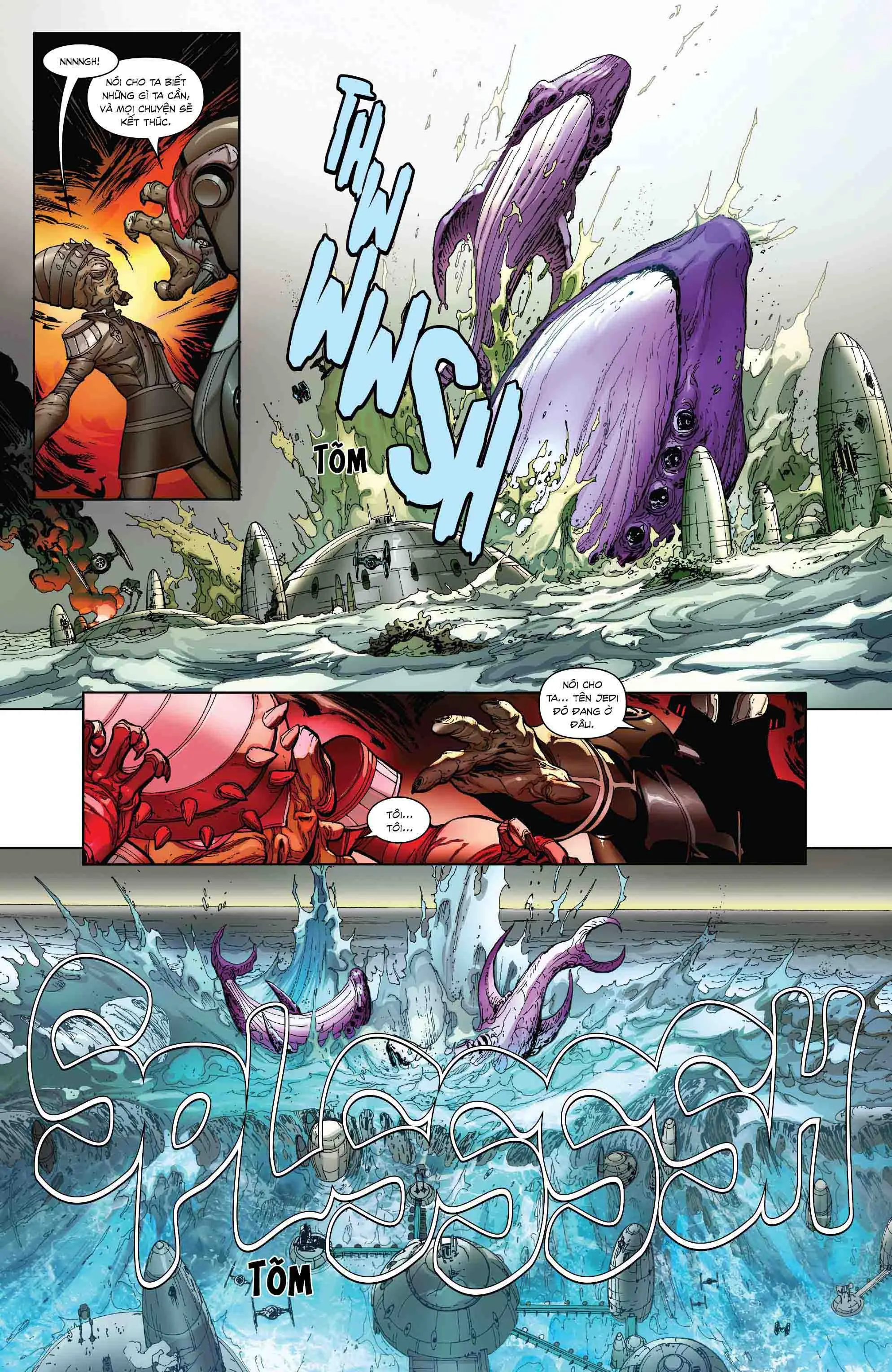 Darth Vader 2017 Chapter 14 - Trang 18