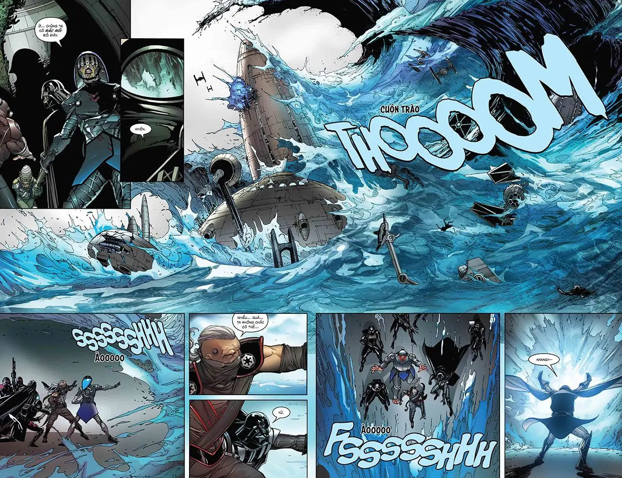 Darth Vader 2017 Chapter 14 - Trang 19