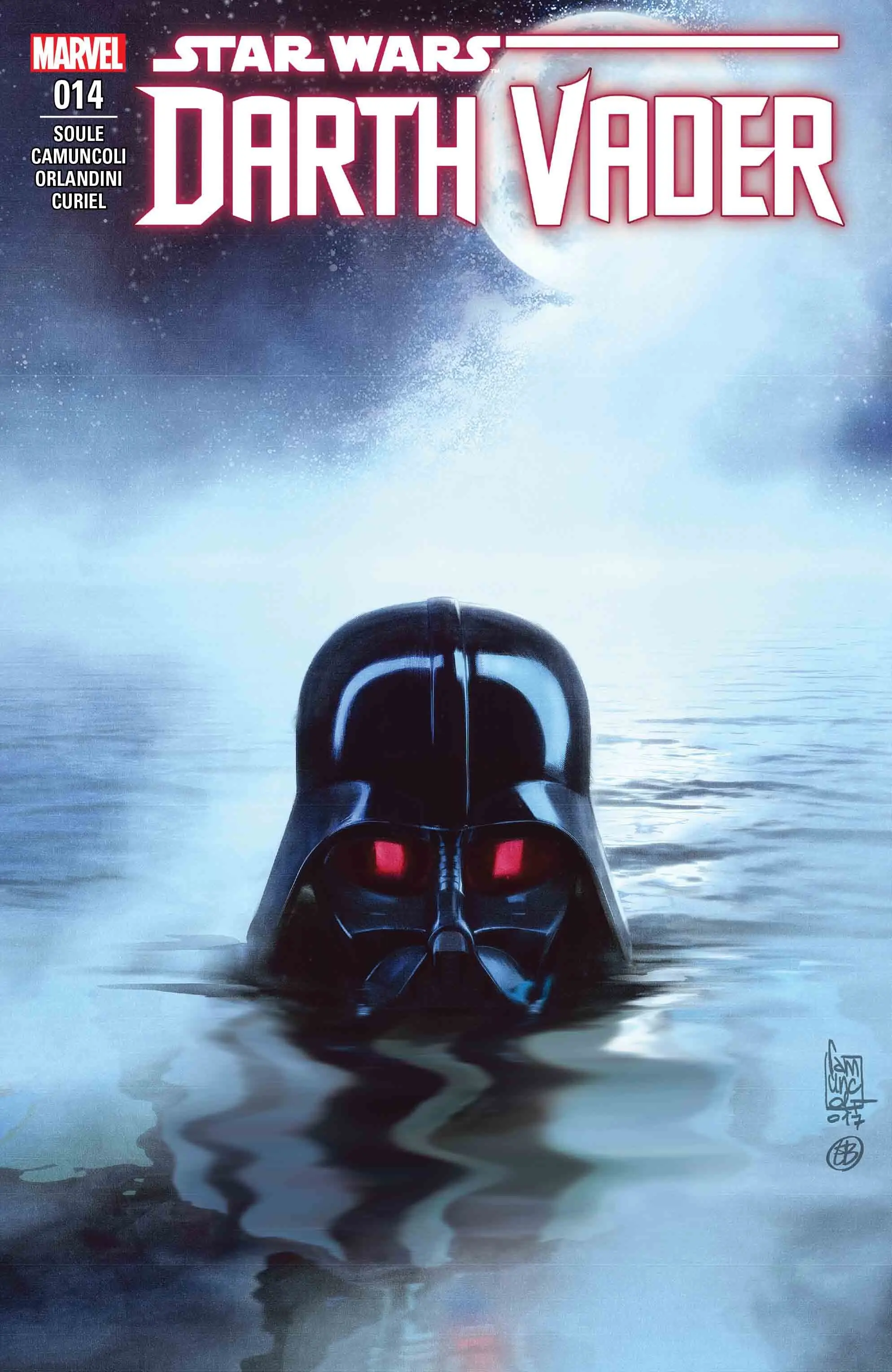 Darth Vader 2017 Chapter 14 - Trang 2