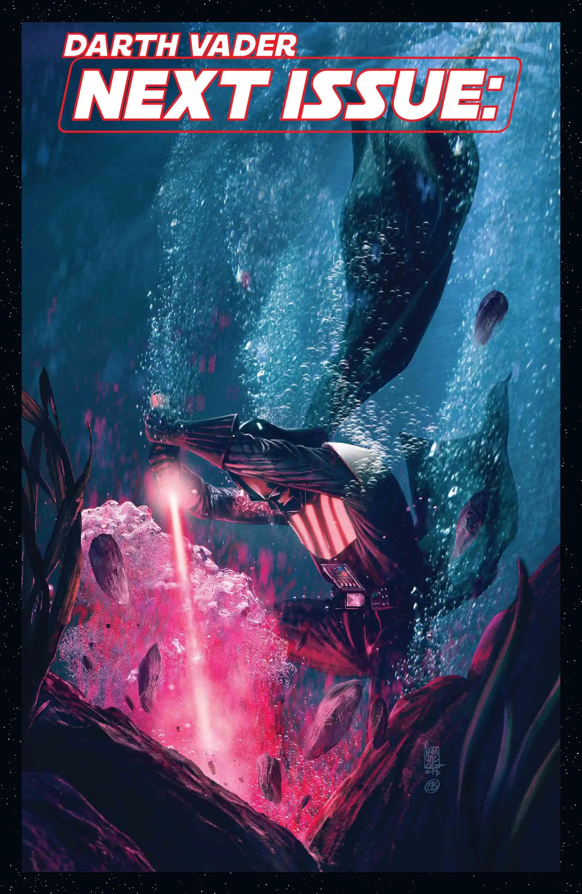 Darth Vader 2017 Chapter 14 - Trang 23
