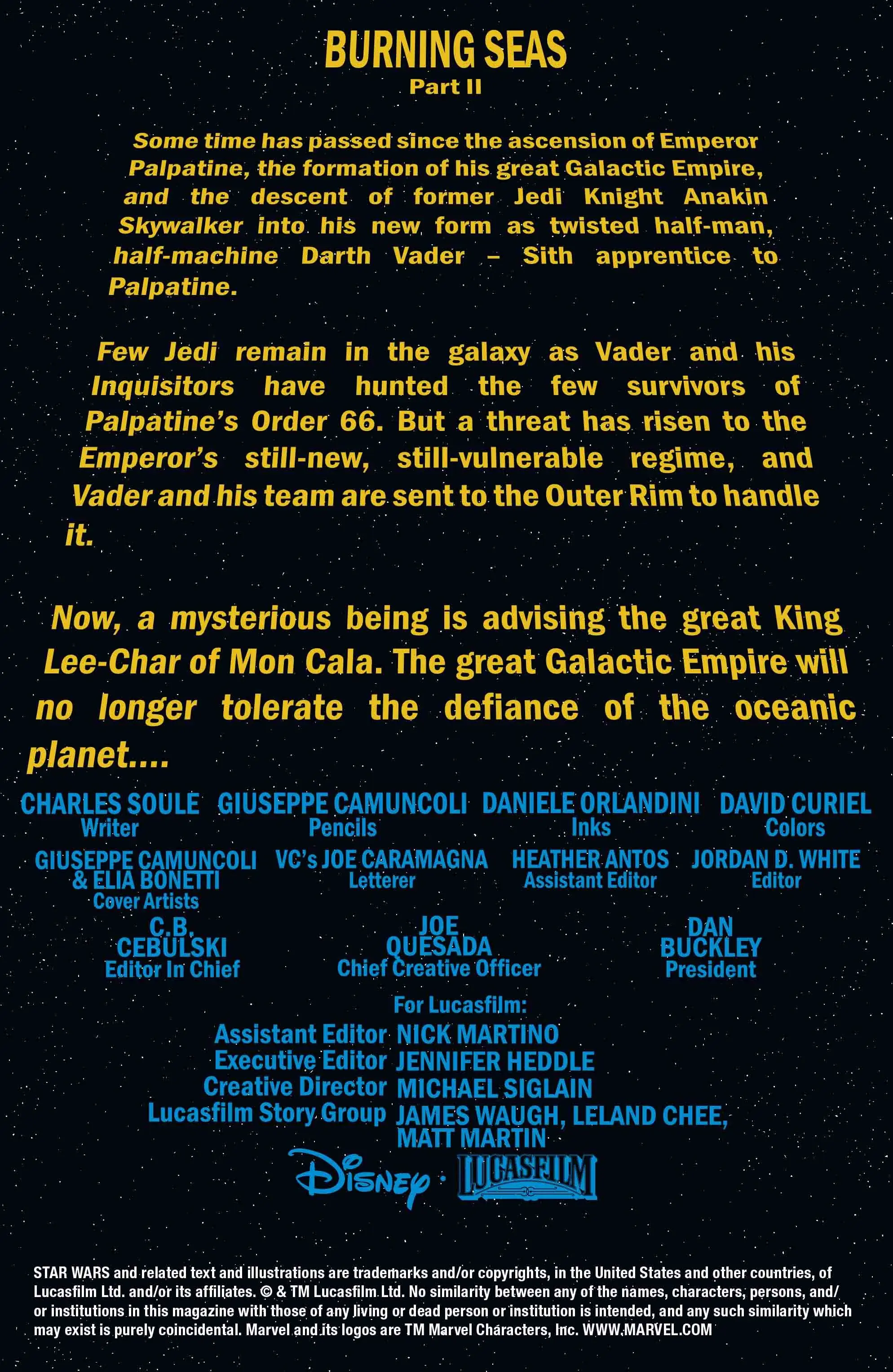 Darth Vader 2017 Chapter 14 - Trang 3