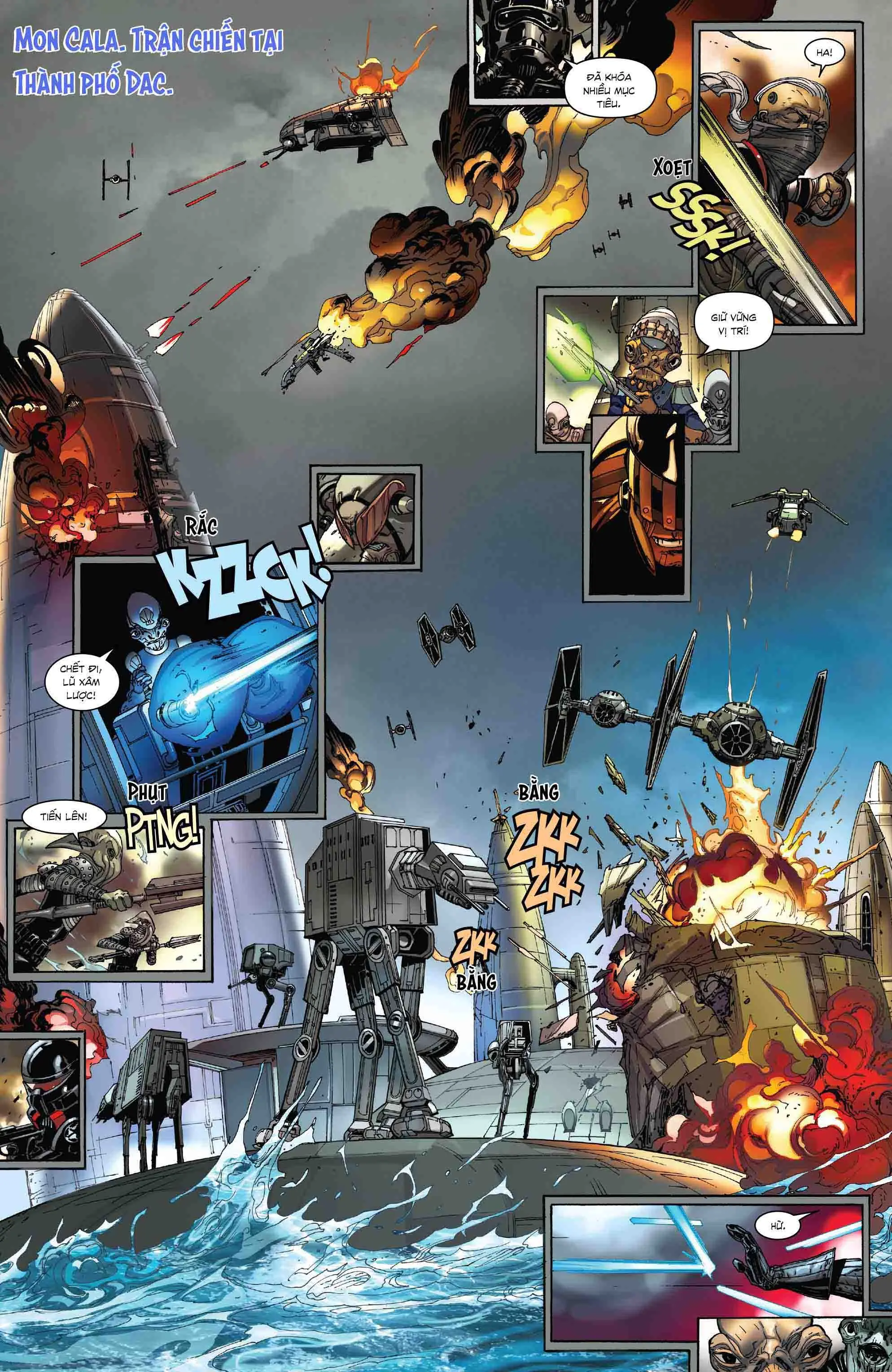 Darth Vader 2017 Chapter 14 - Trang 4