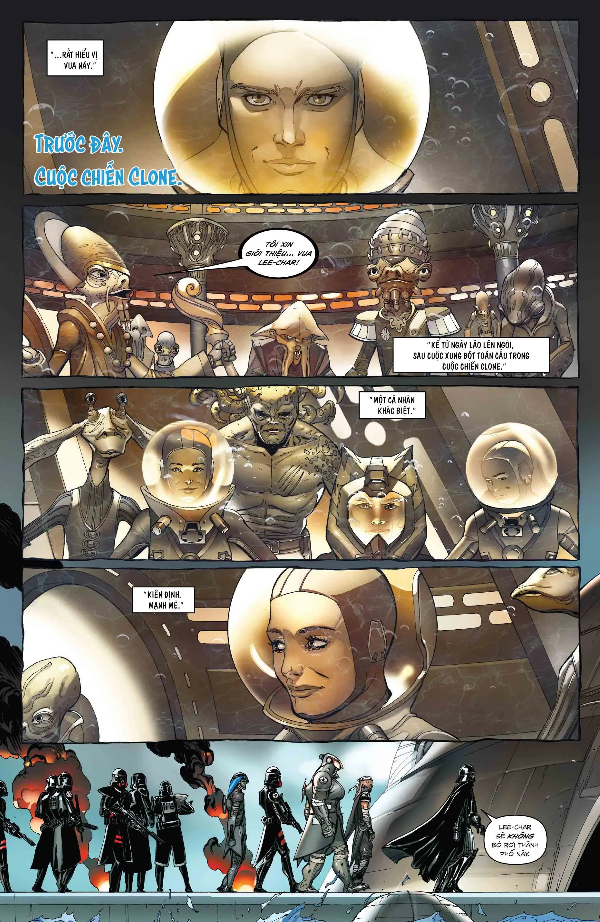 Darth Vader 2017 Chapter 14 - Trang 7