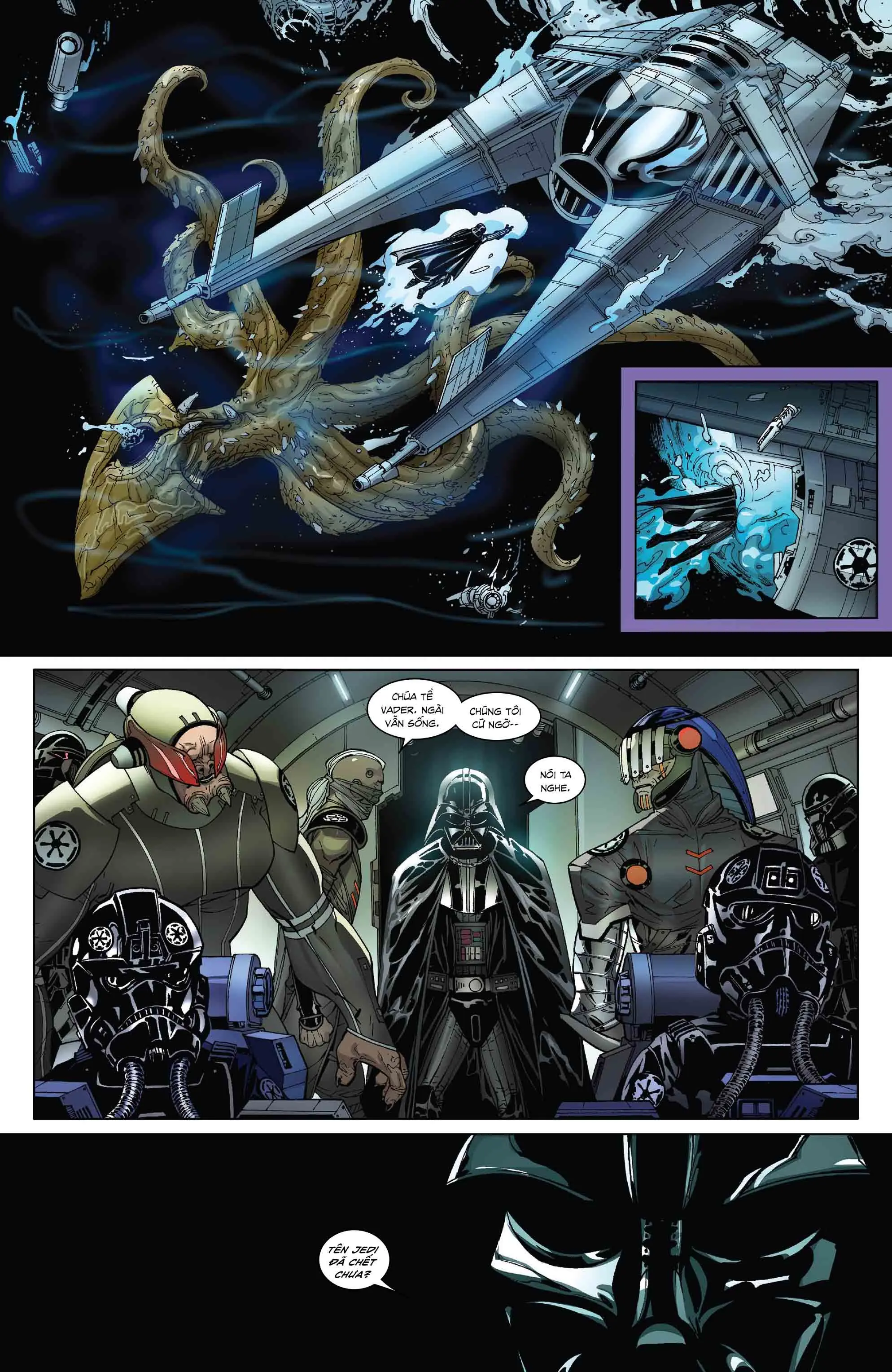 Darth Vader 2017 Chapter 15 - Trang 10