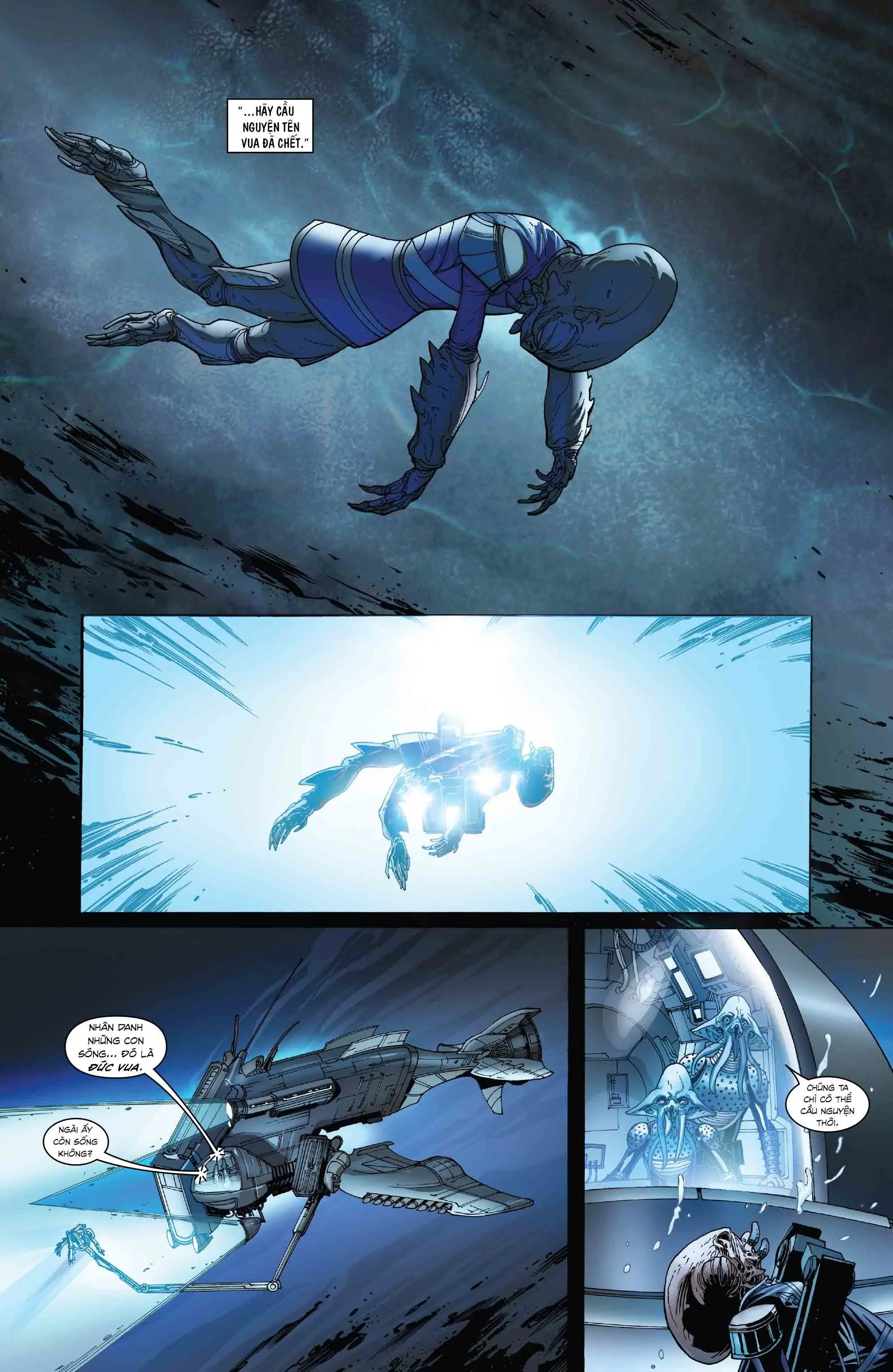 Darth Vader 2017 Chapter 15 - Trang 13