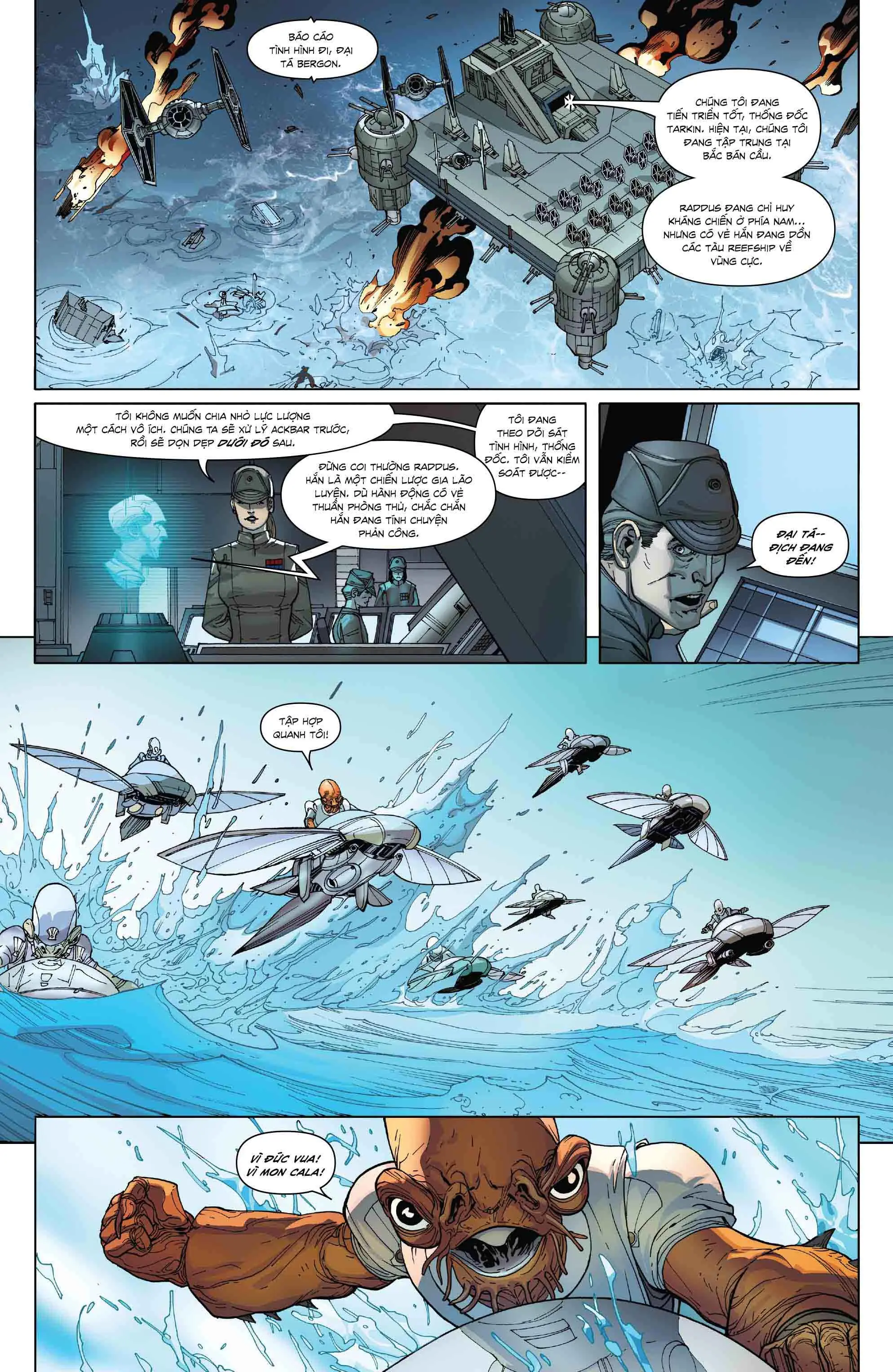 Darth Vader 2017 Chapter 15 - Trang 14