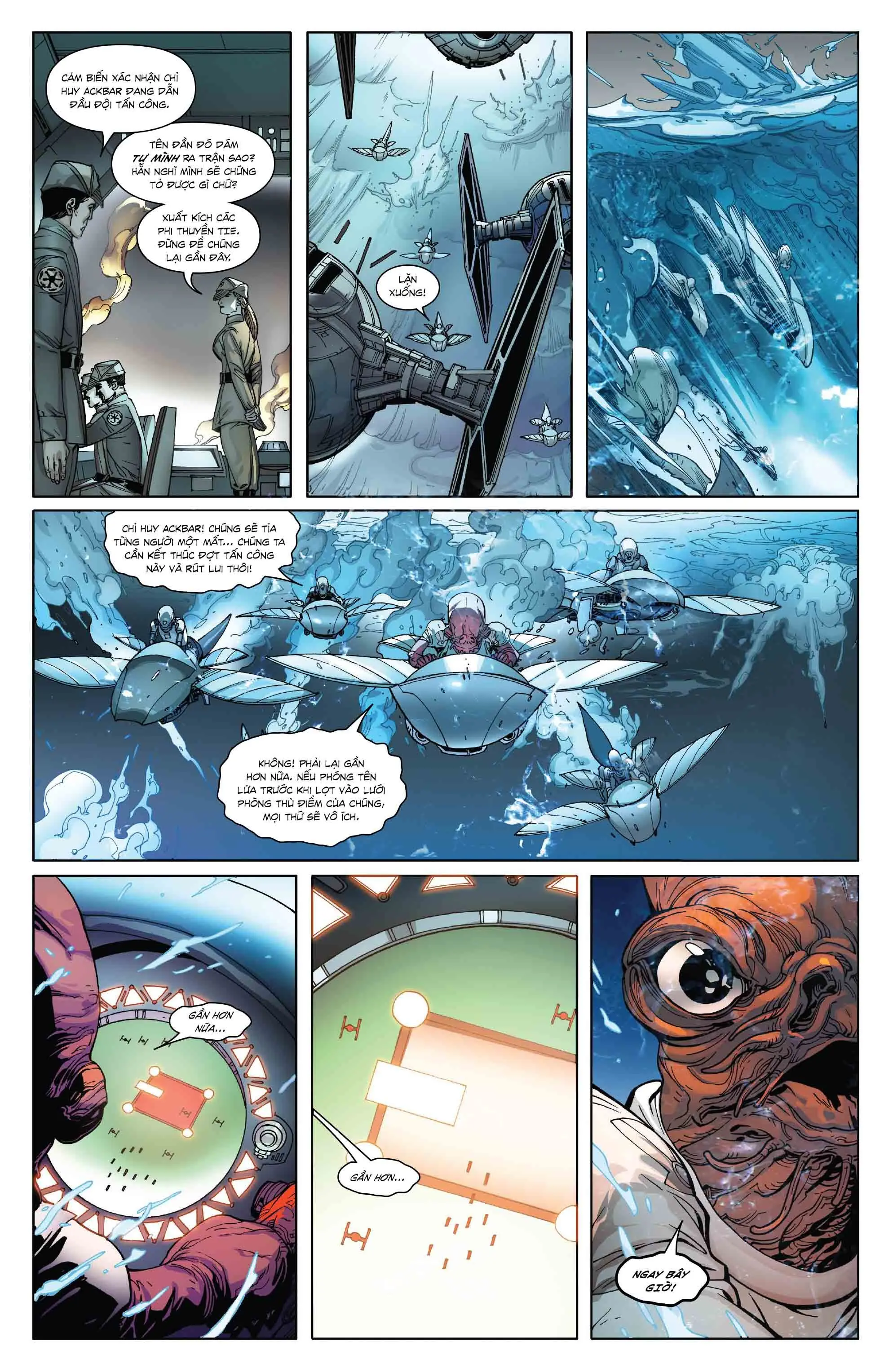 Darth Vader 2017 Chapter 15 - Trang 15
