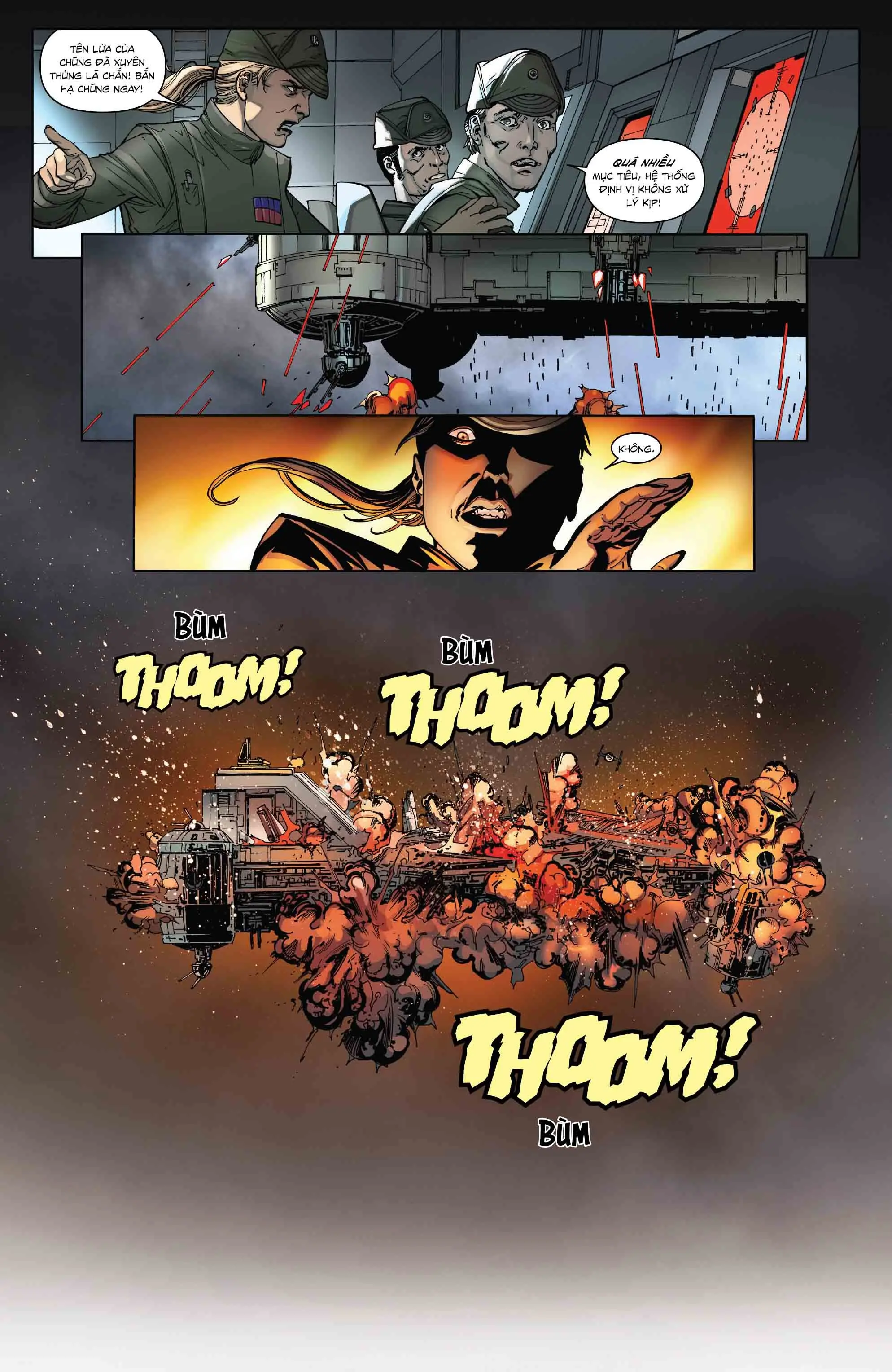 Darth Vader 2017 Chapter 15 - Trang 17