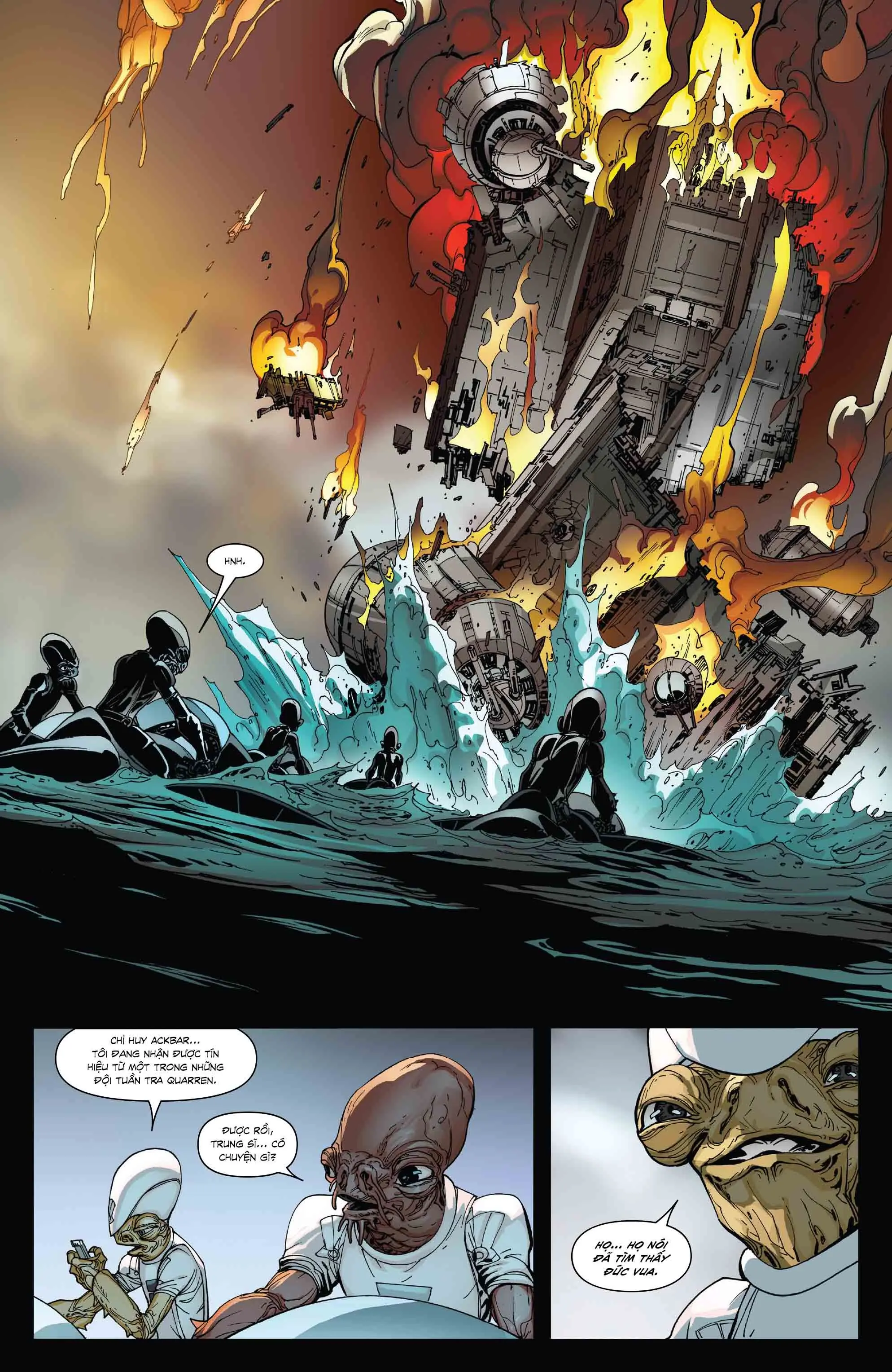 Darth Vader 2017 Chapter 15 - Trang 18