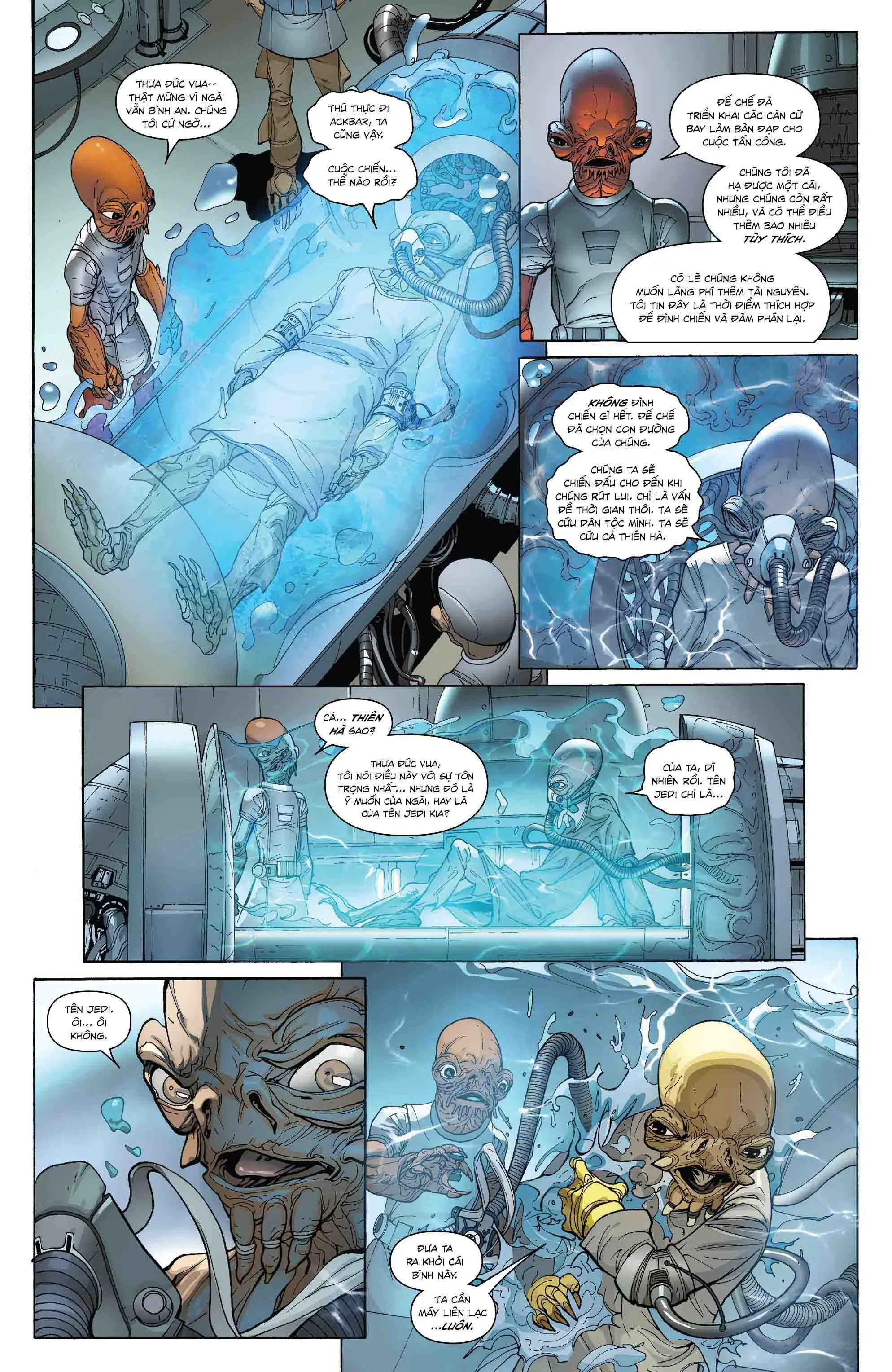Darth Vader 2017 Chapter 15 - Trang 19