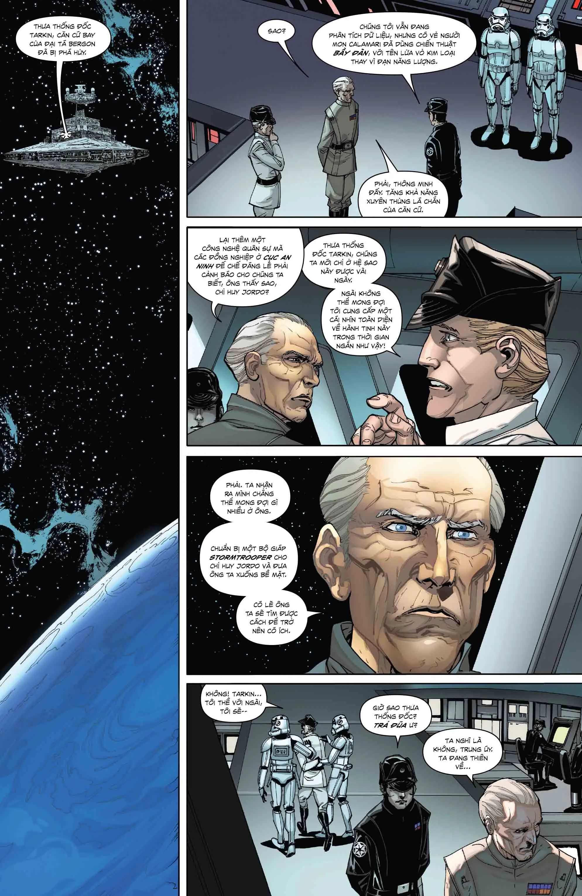 Darth Vader 2017 Chapter 15 - Trang 21