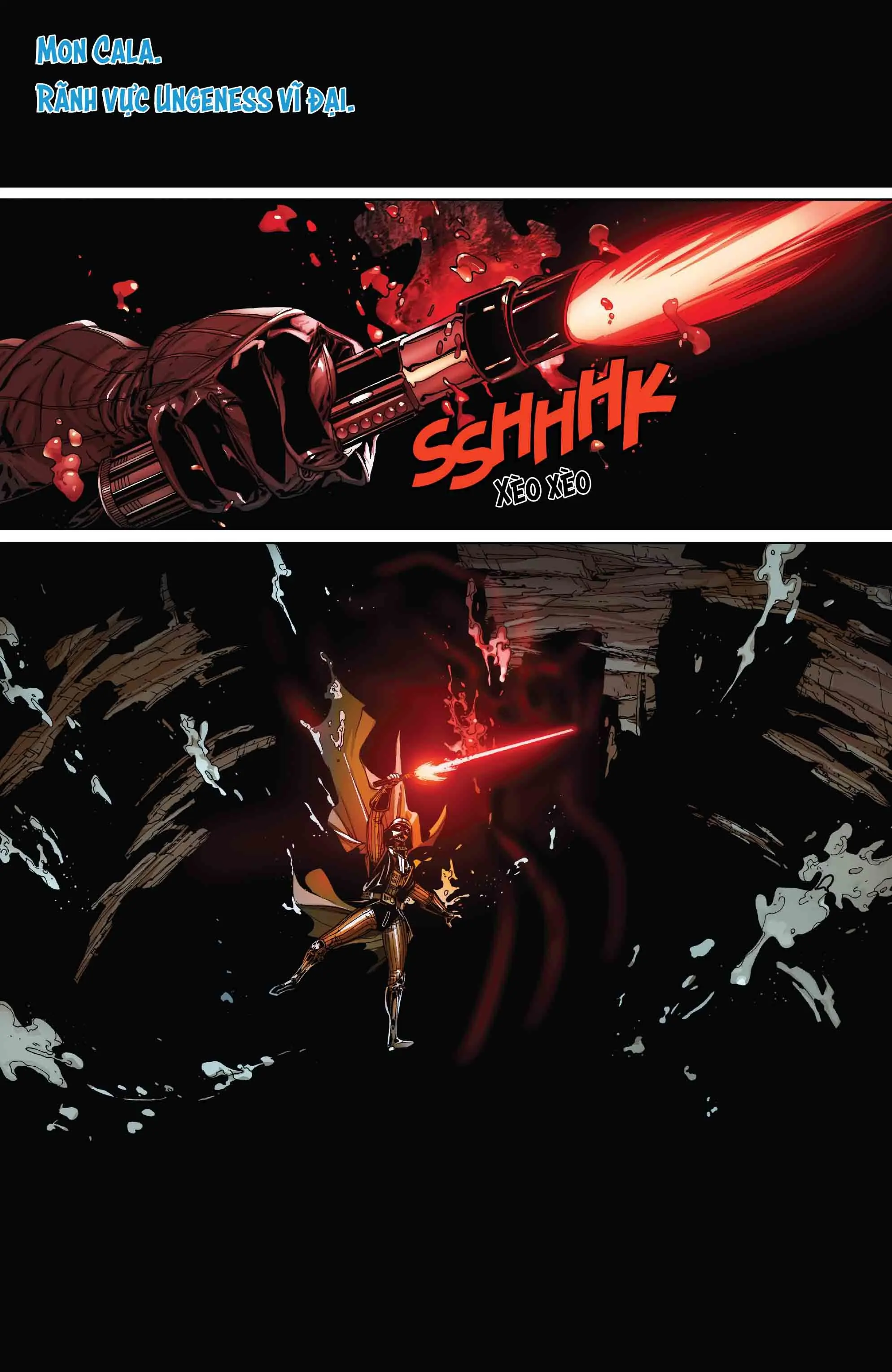 Darth Vader 2017 Chapter 15 - Trang 4