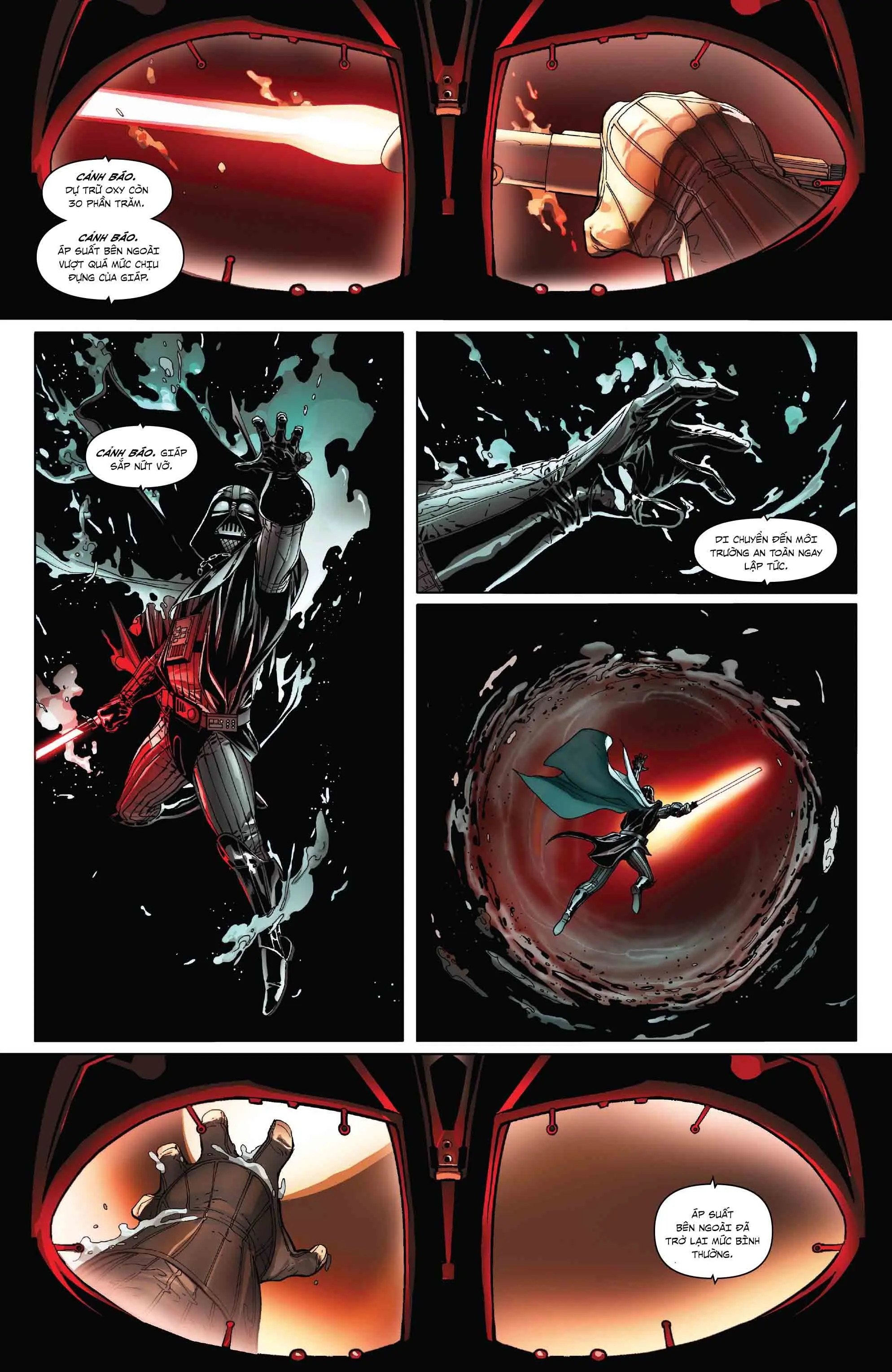 Darth Vader 2017 Chapter 15 - Trang 5