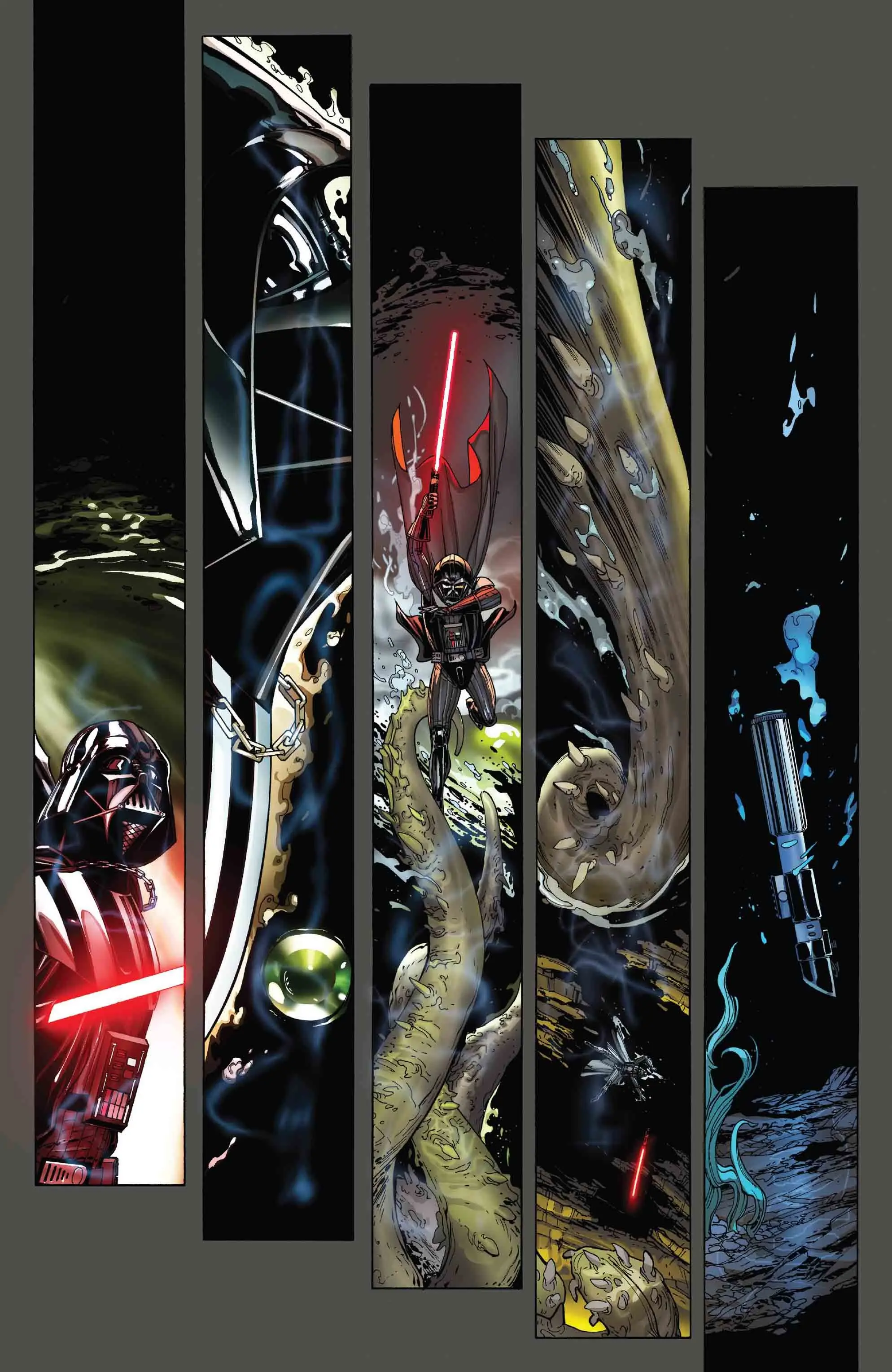 Darth Vader 2017 Chapter 15 - Trang 6