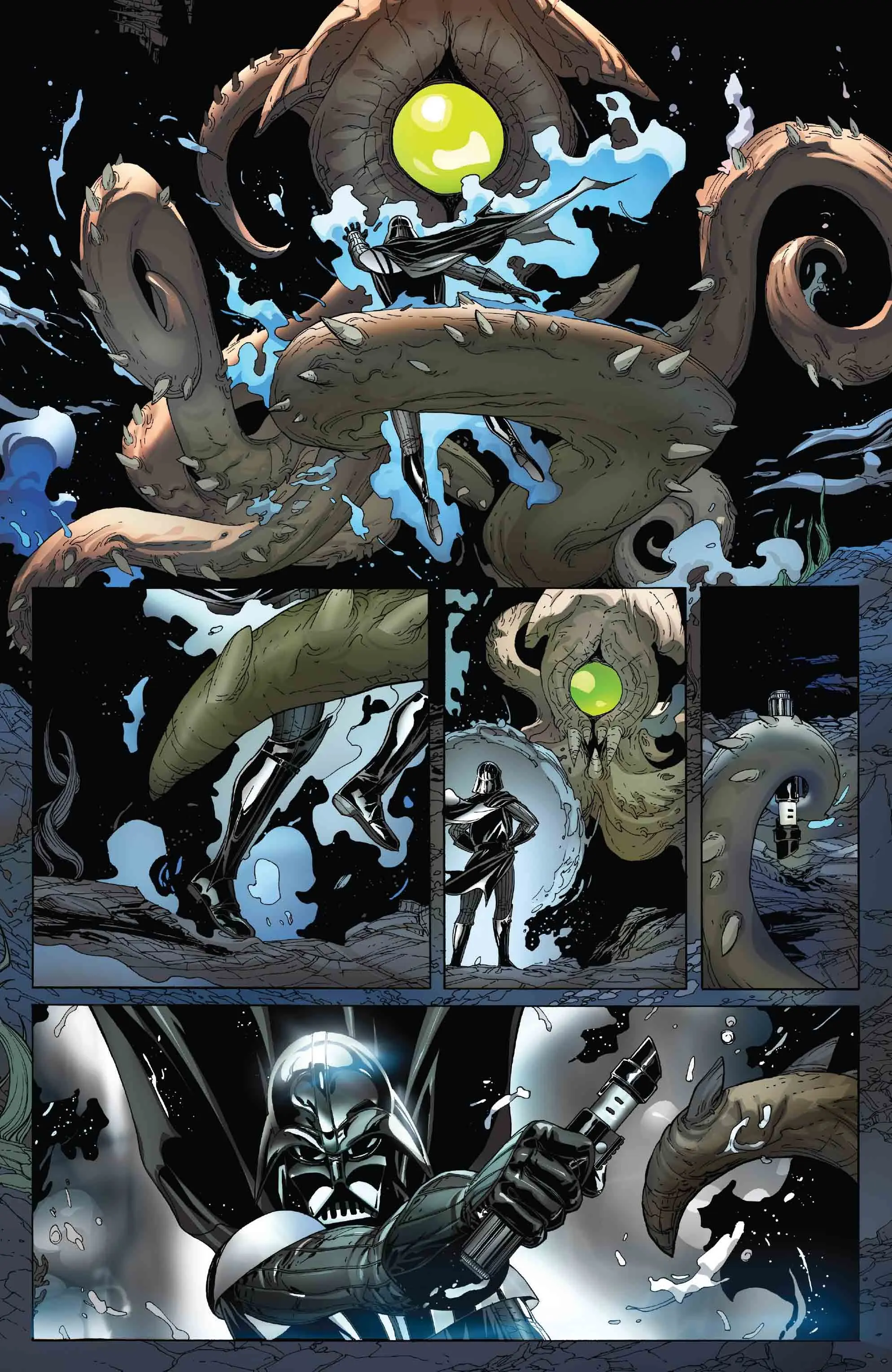 Darth Vader 2017 Chapter 15 - Trang 8