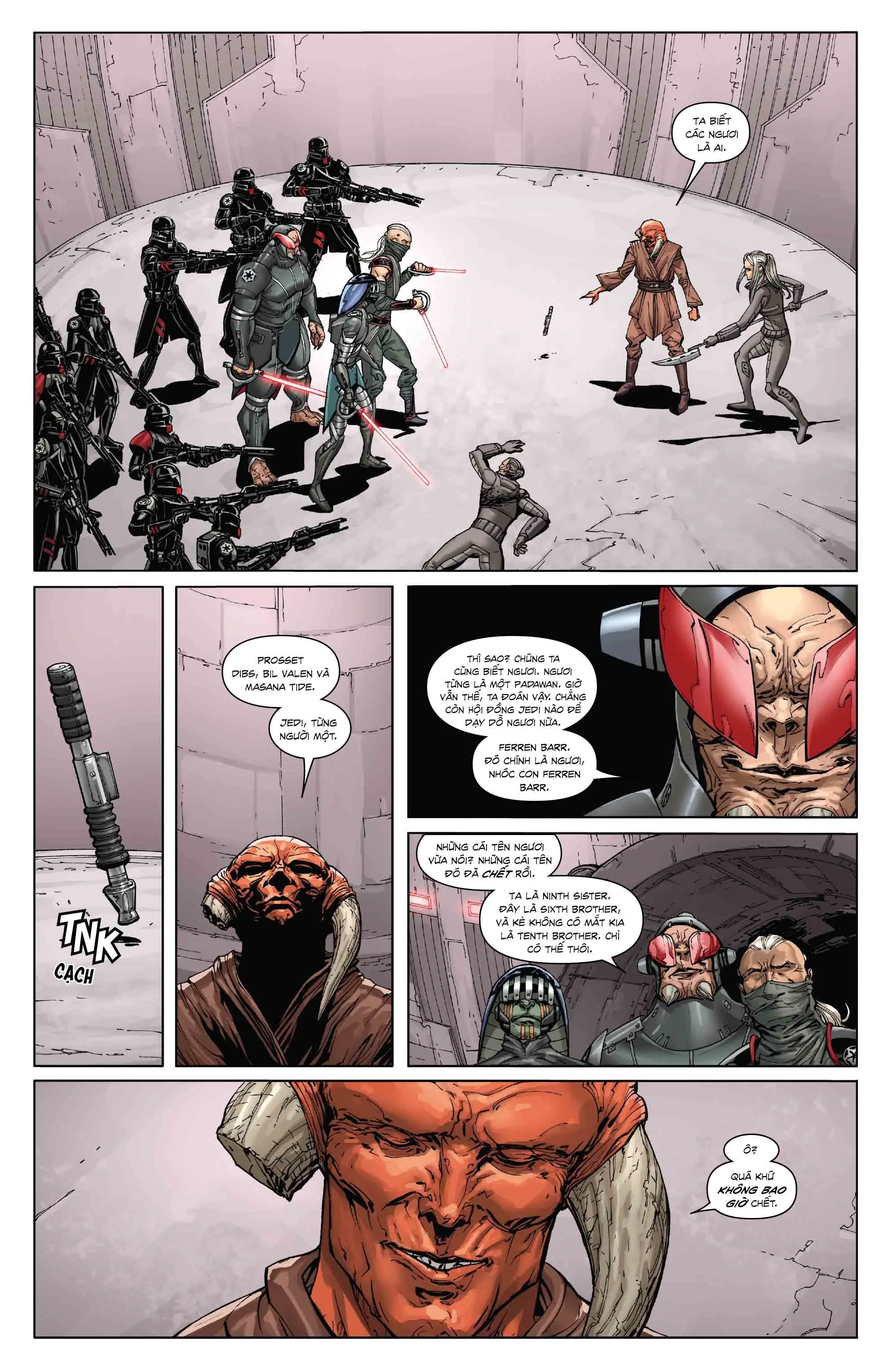 Darth Vader 2017 Chapter 16 - Trang 20