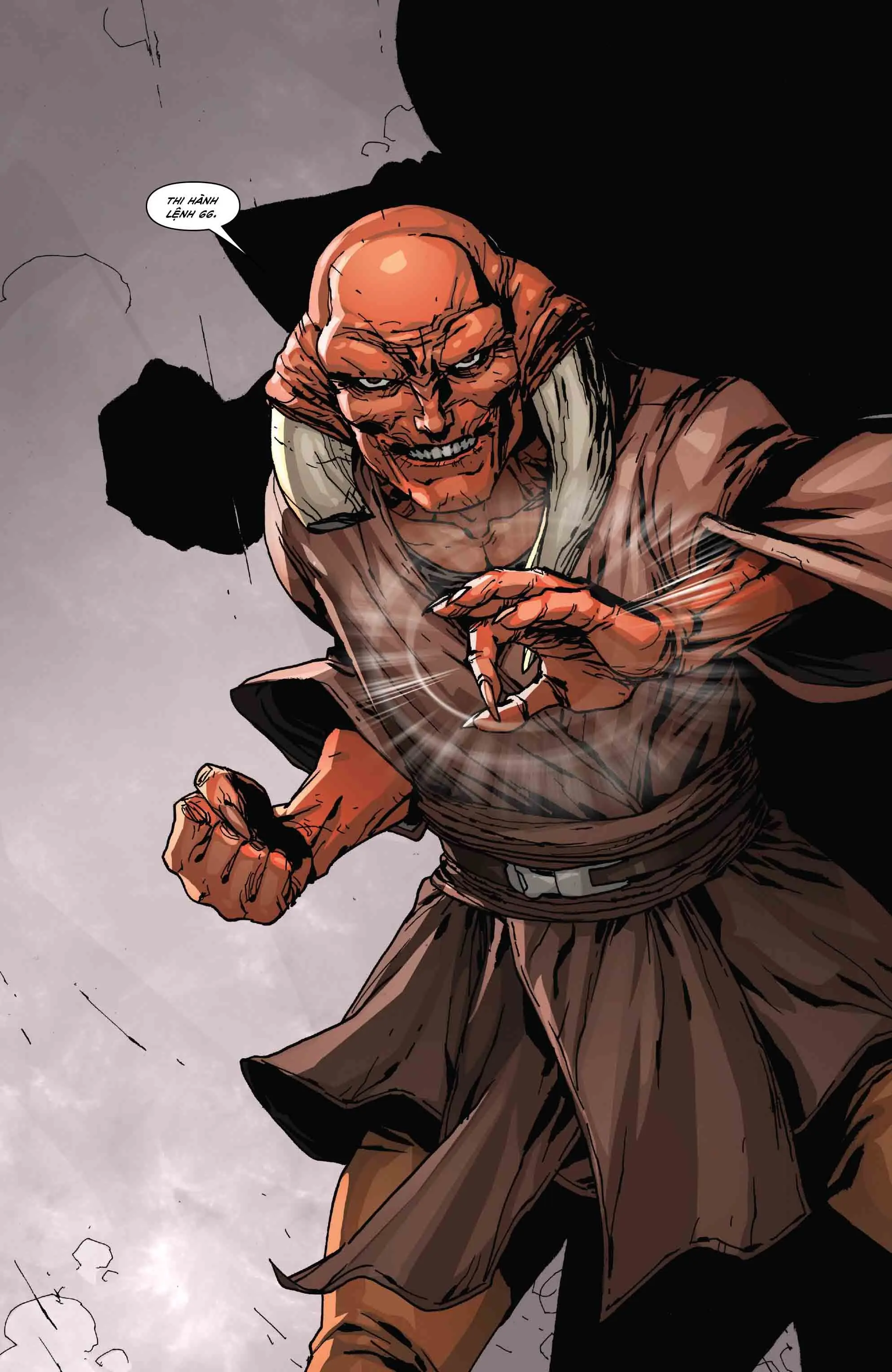 Darth Vader 2017 Chapter 16 - Trang 22