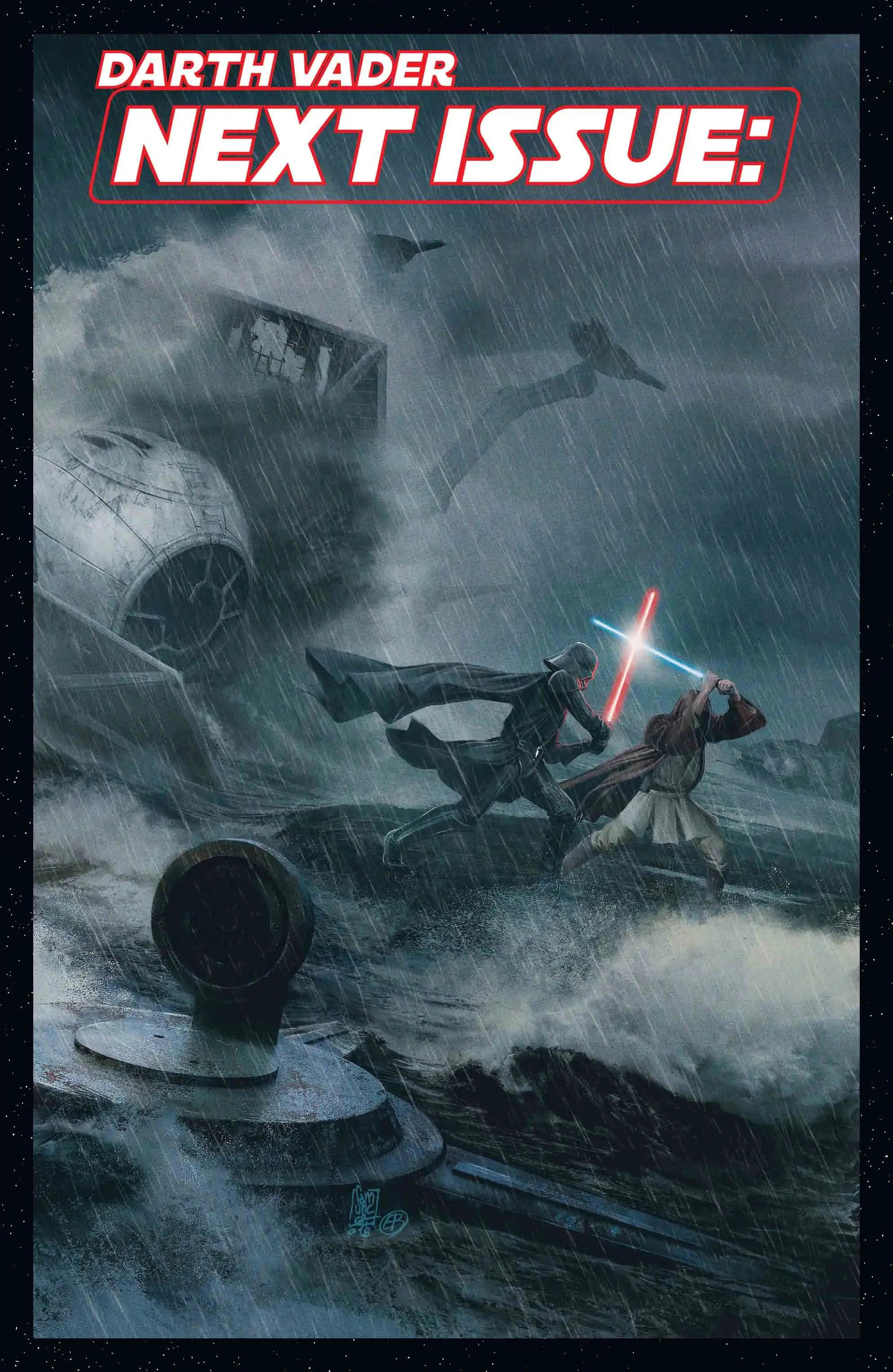 Darth Vader 2017 Chapter 16 - Trang 23