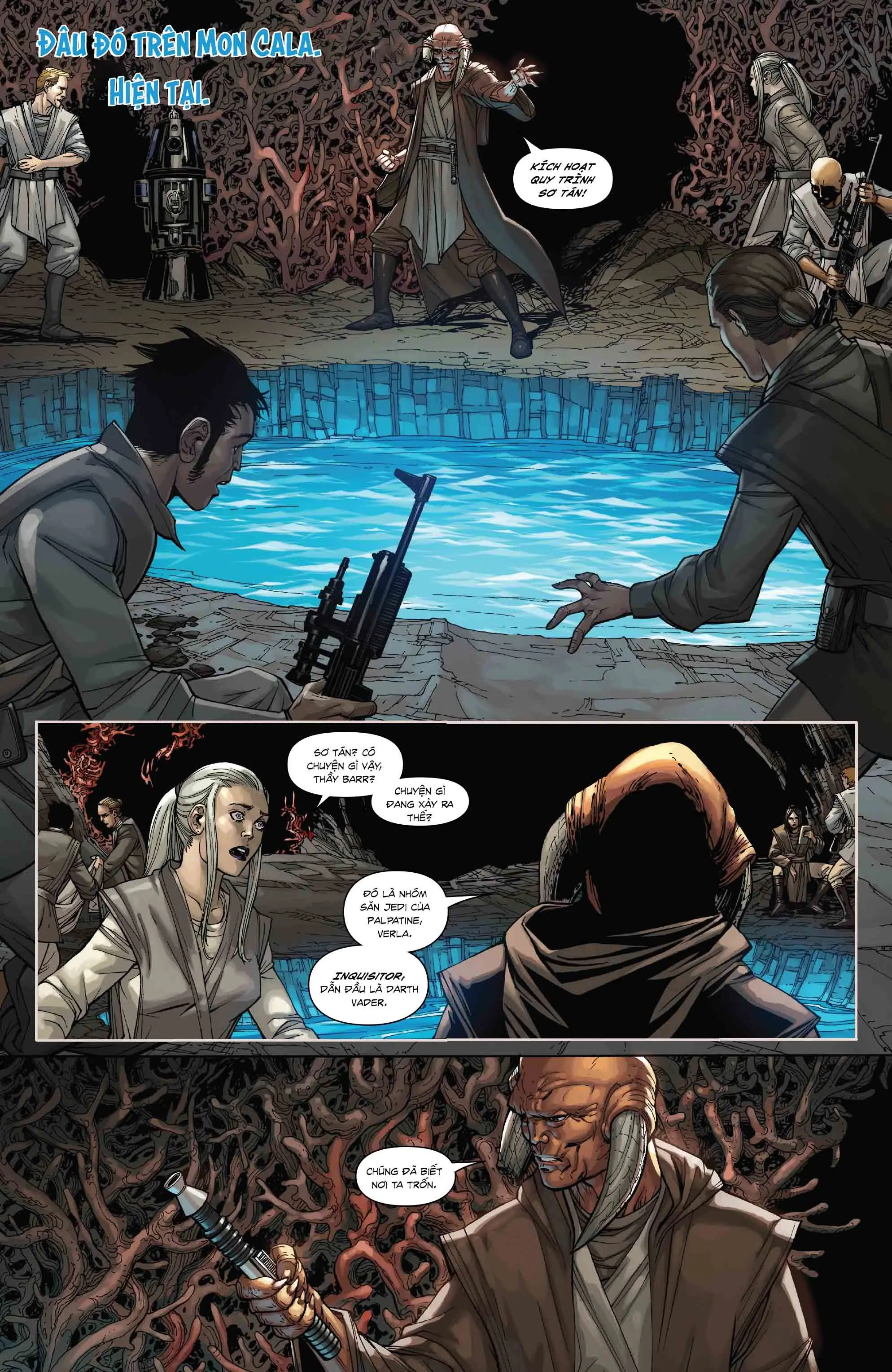Darth Vader 2017 Chapter 16 - Trang 4